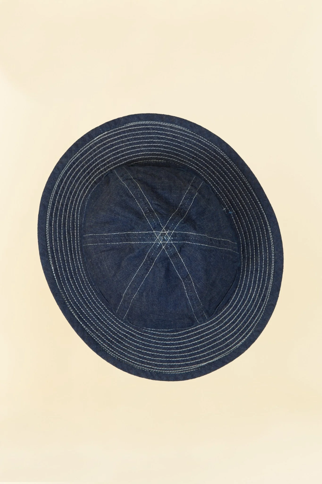 TCB Jeans 30's Denim Hat - Image 5