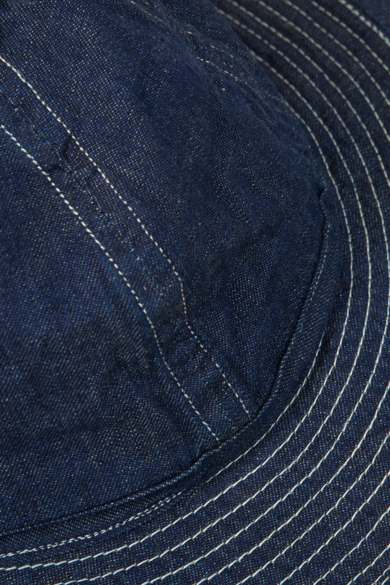 TCB Jeans 30's Denim Hat - Image 6