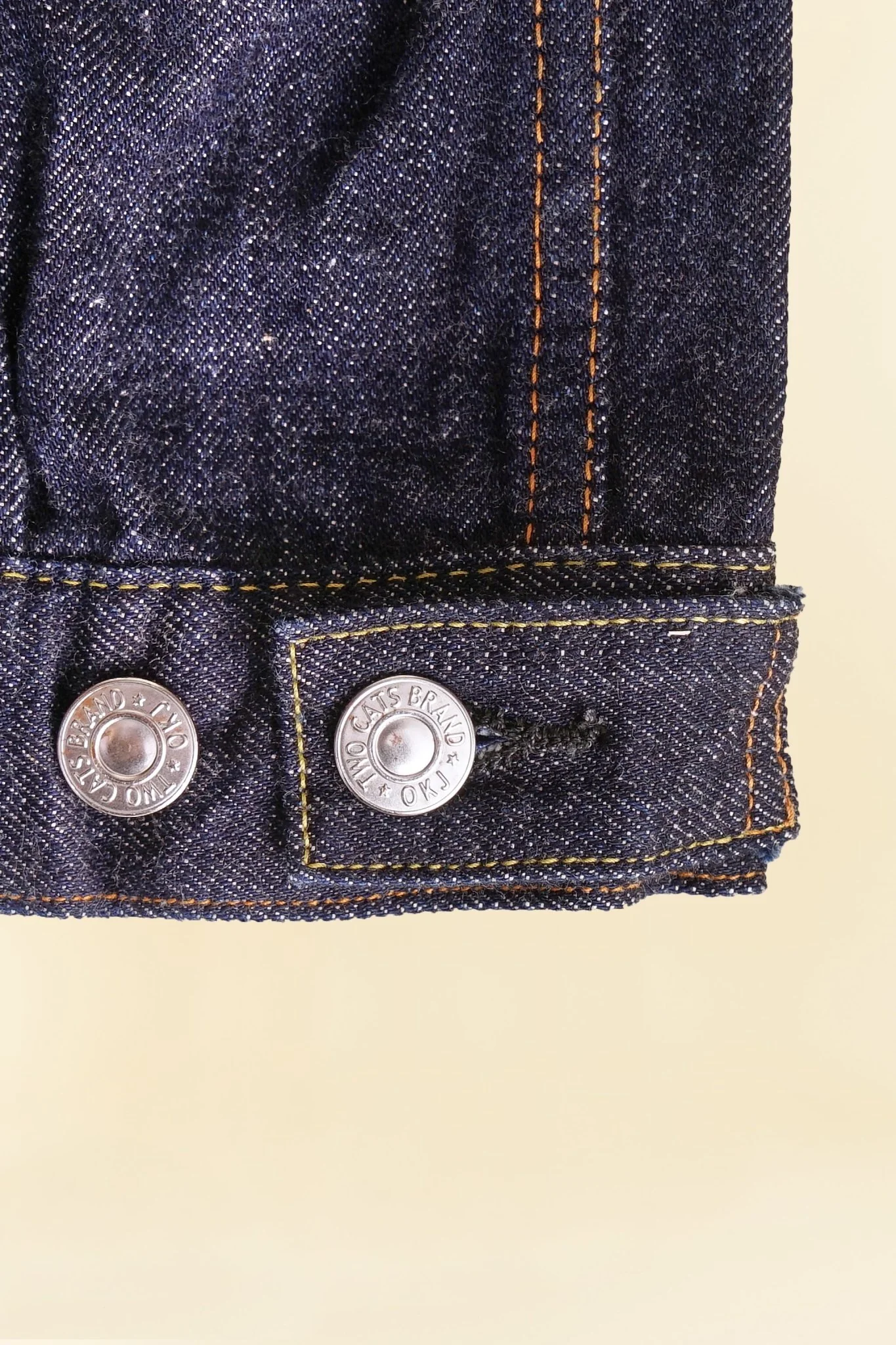 TCB Jeans 50's Type 2 Denim Jacket - Image 10