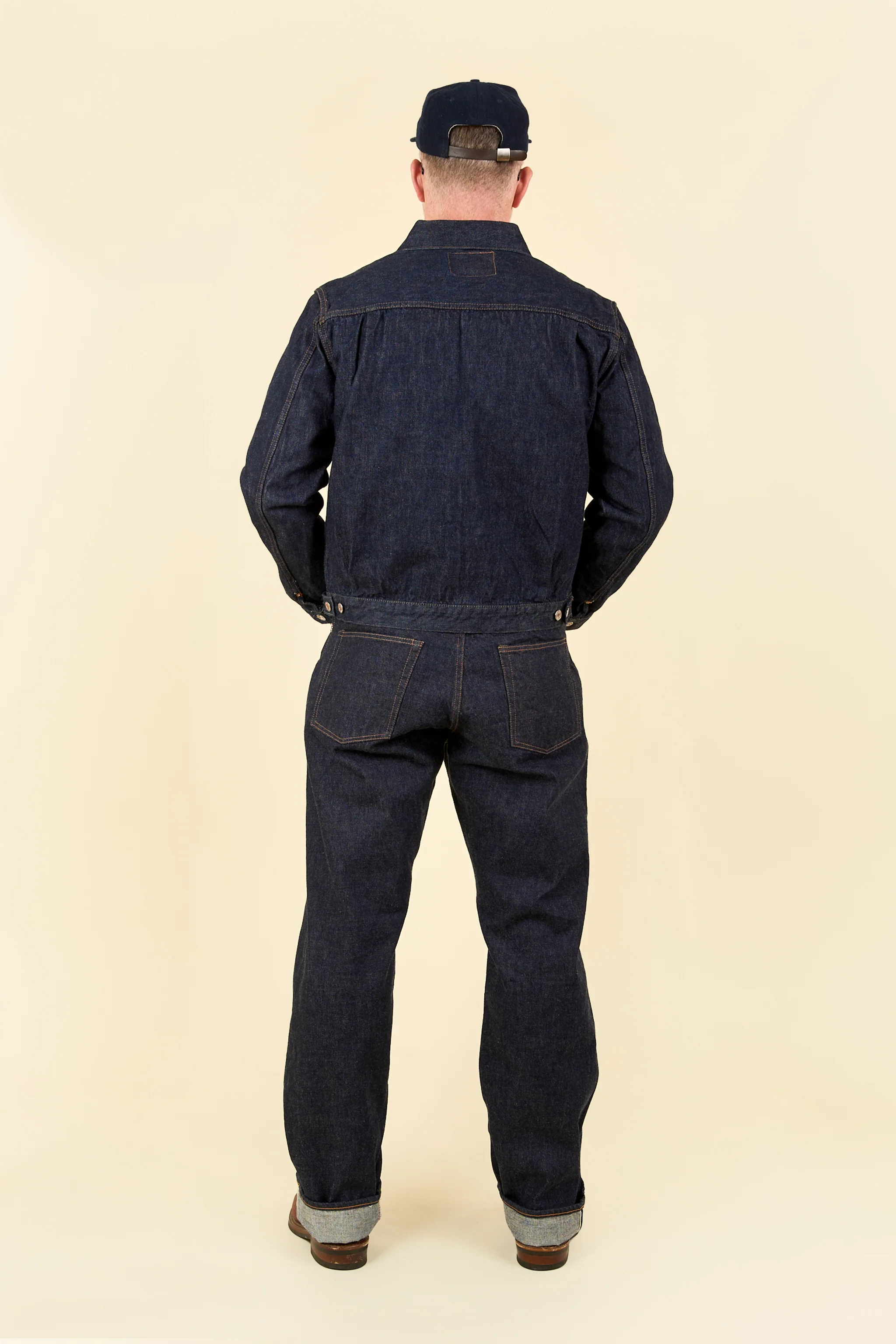 TCB Jeans 50's Type 2 Denim Jacket - Image 3