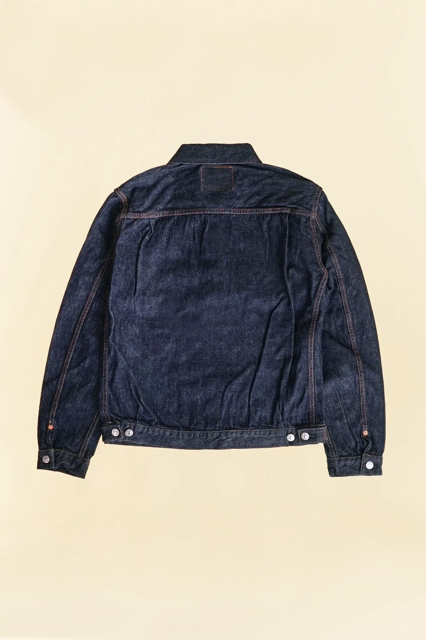 TCB Jeans 50's Type 2 Denim Jacket - Image 5