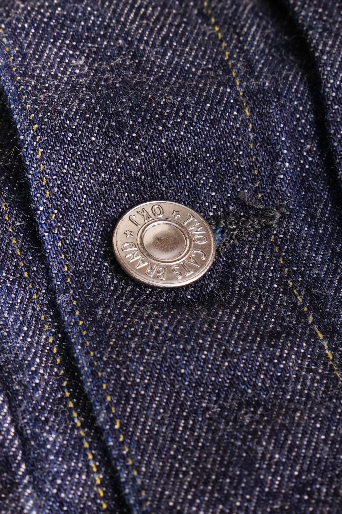 TCB Jeans 50's Type 2 Denim Jacket - Image 6