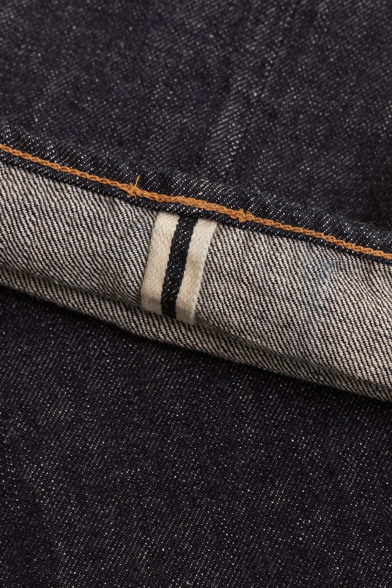 TCB Jeans 20's Straight Selvedge Denim - 12.5oz - Image 10