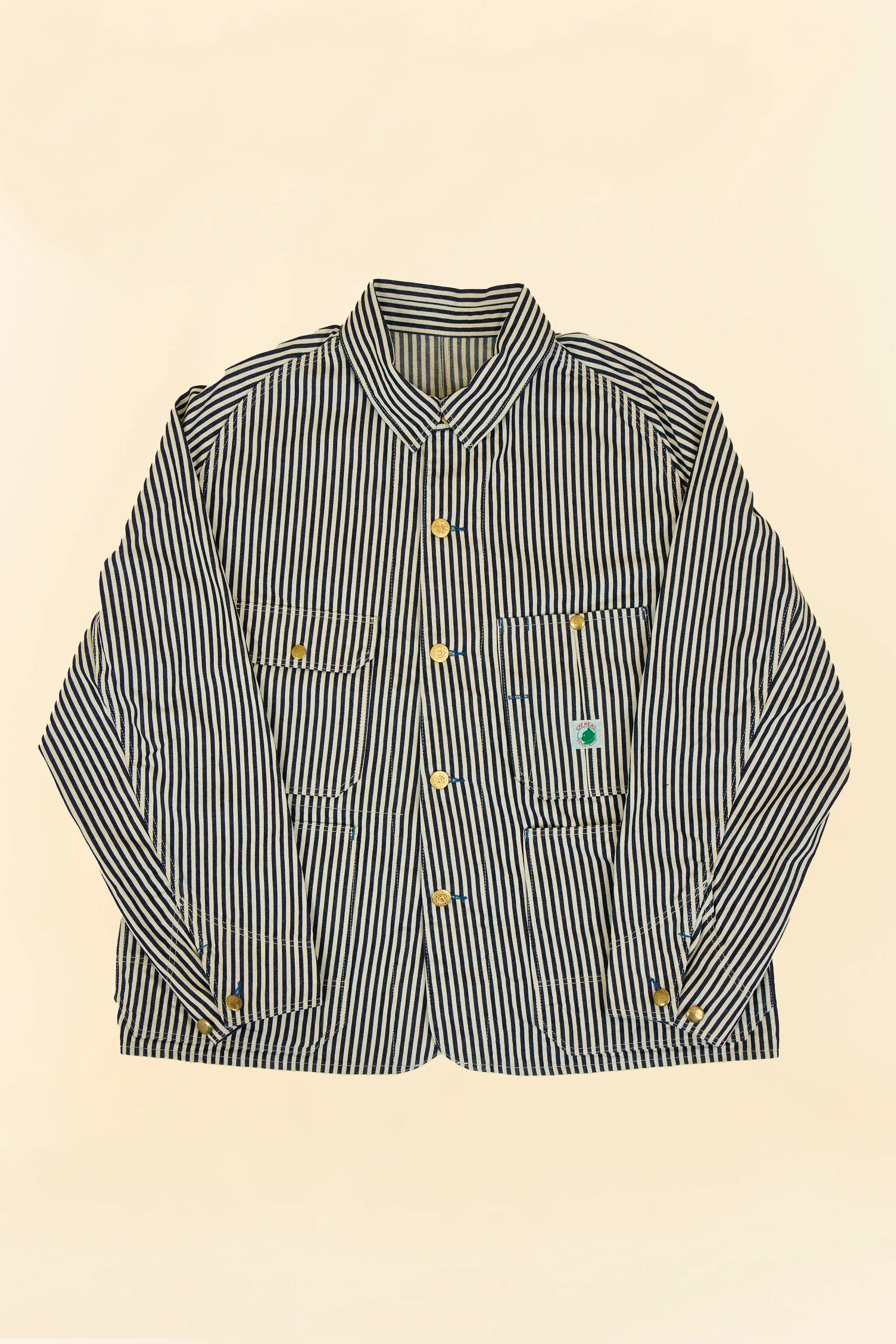 TCB Jeans Cat Head Jacket - Hickory