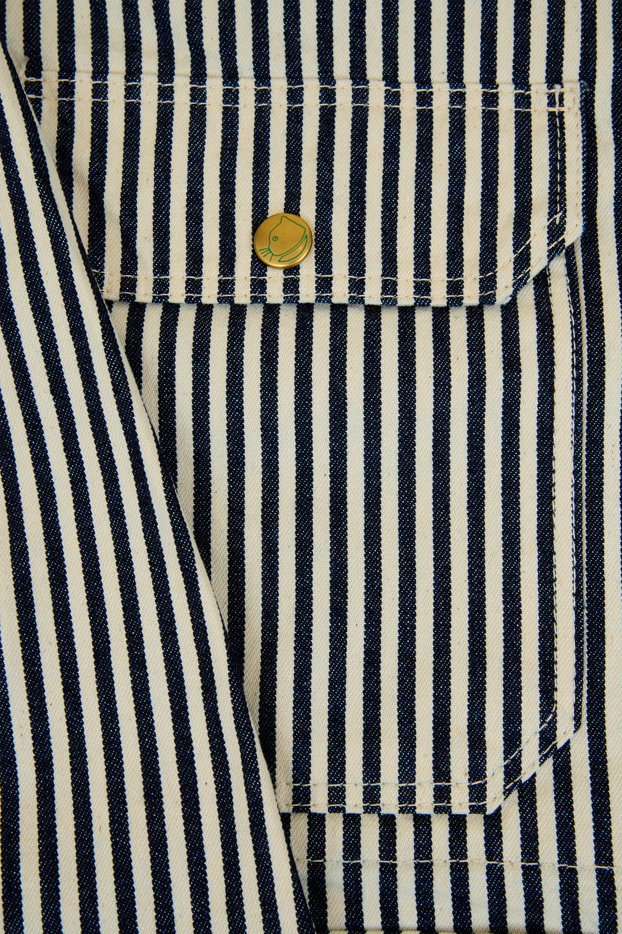 TCB Jeans Cat Head Jacket - Hickory - Image 6