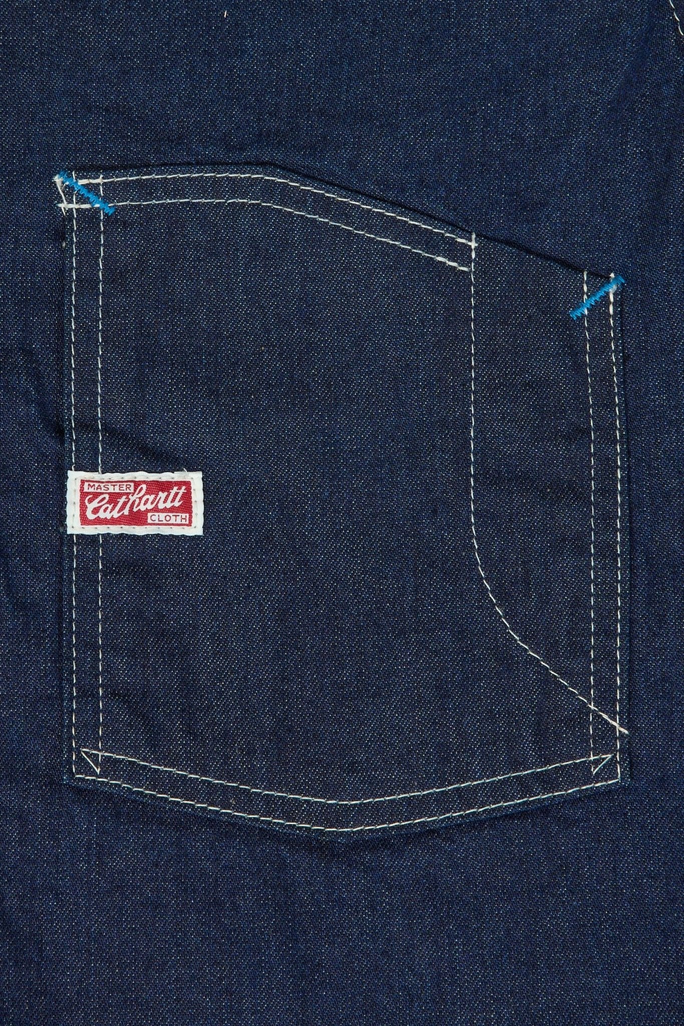 TCB Jeans "Cathartt" Chore Coat - 10oz Denim - Image 5