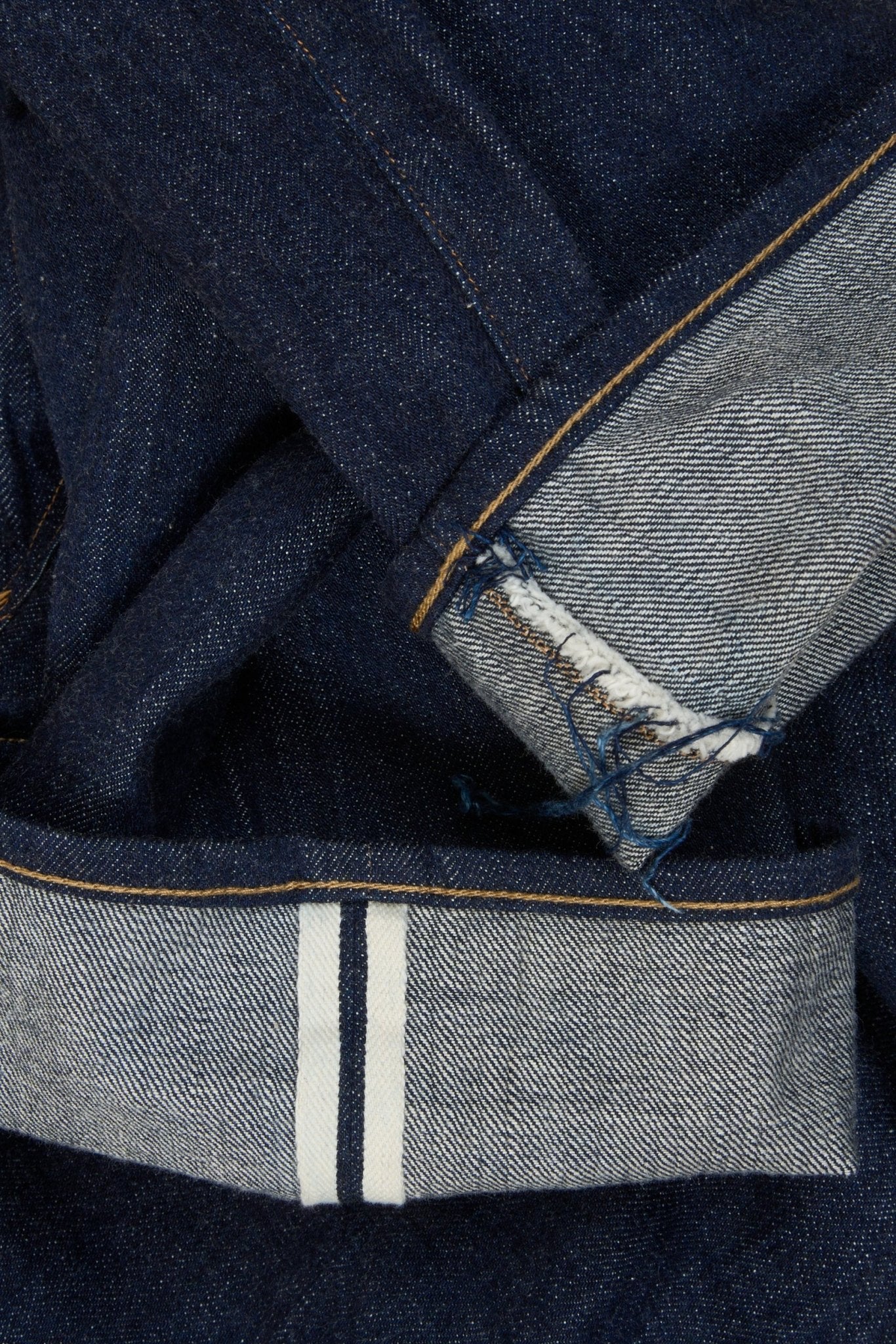 TCB Jeans "No.2 Jeans 1890" 11.4oz Jeans - Image 12
