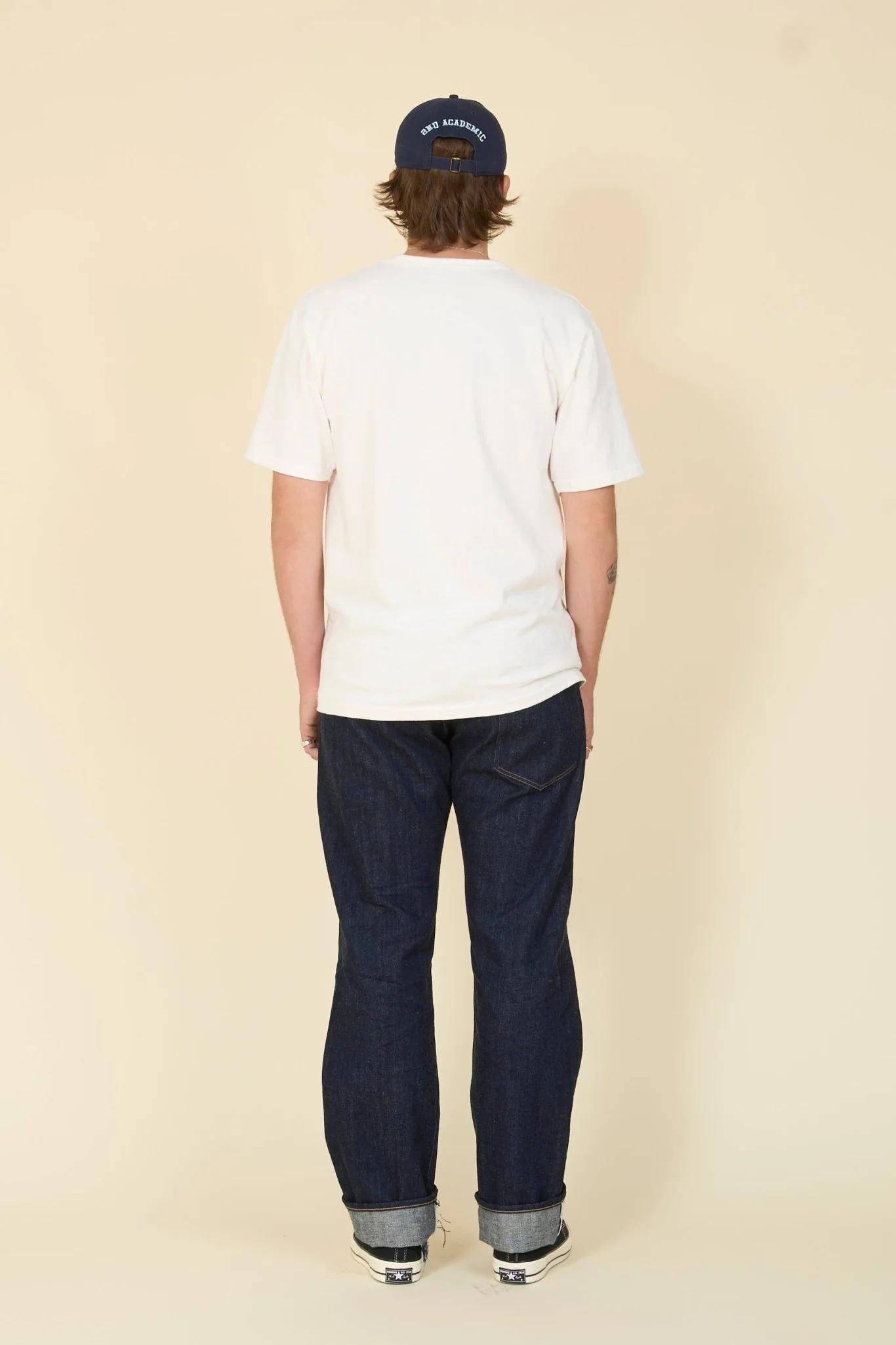 TCB Jeans "No.2 Jeans 1890" 11.4oz Jeans - Image 6