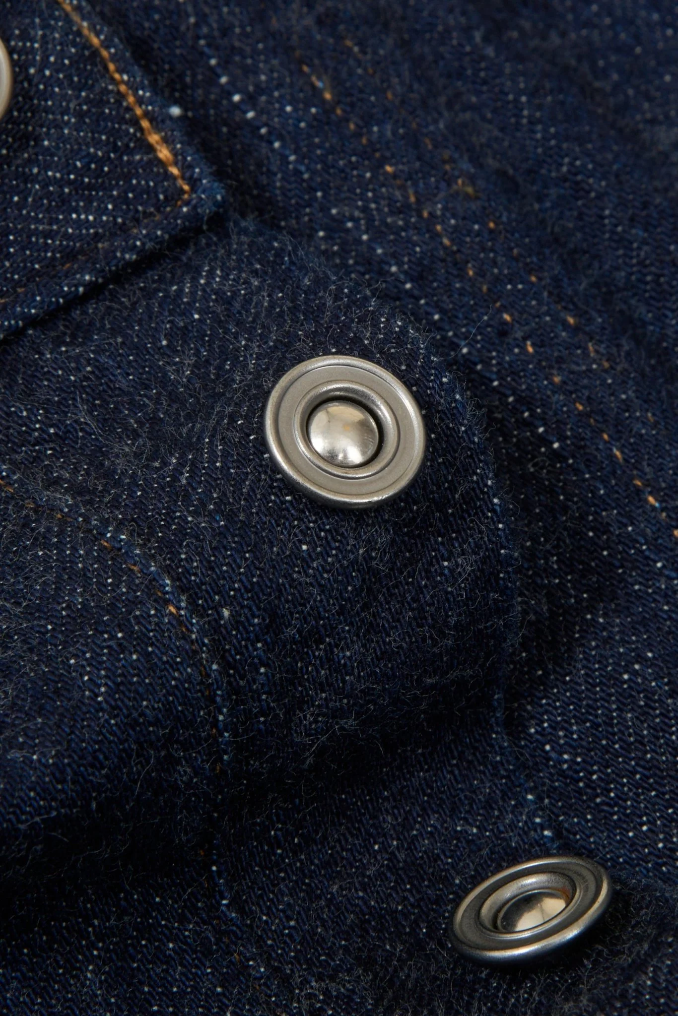 TCB Jeans "No.2 Jeans 1890" 11.4oz Jeans - Image 9