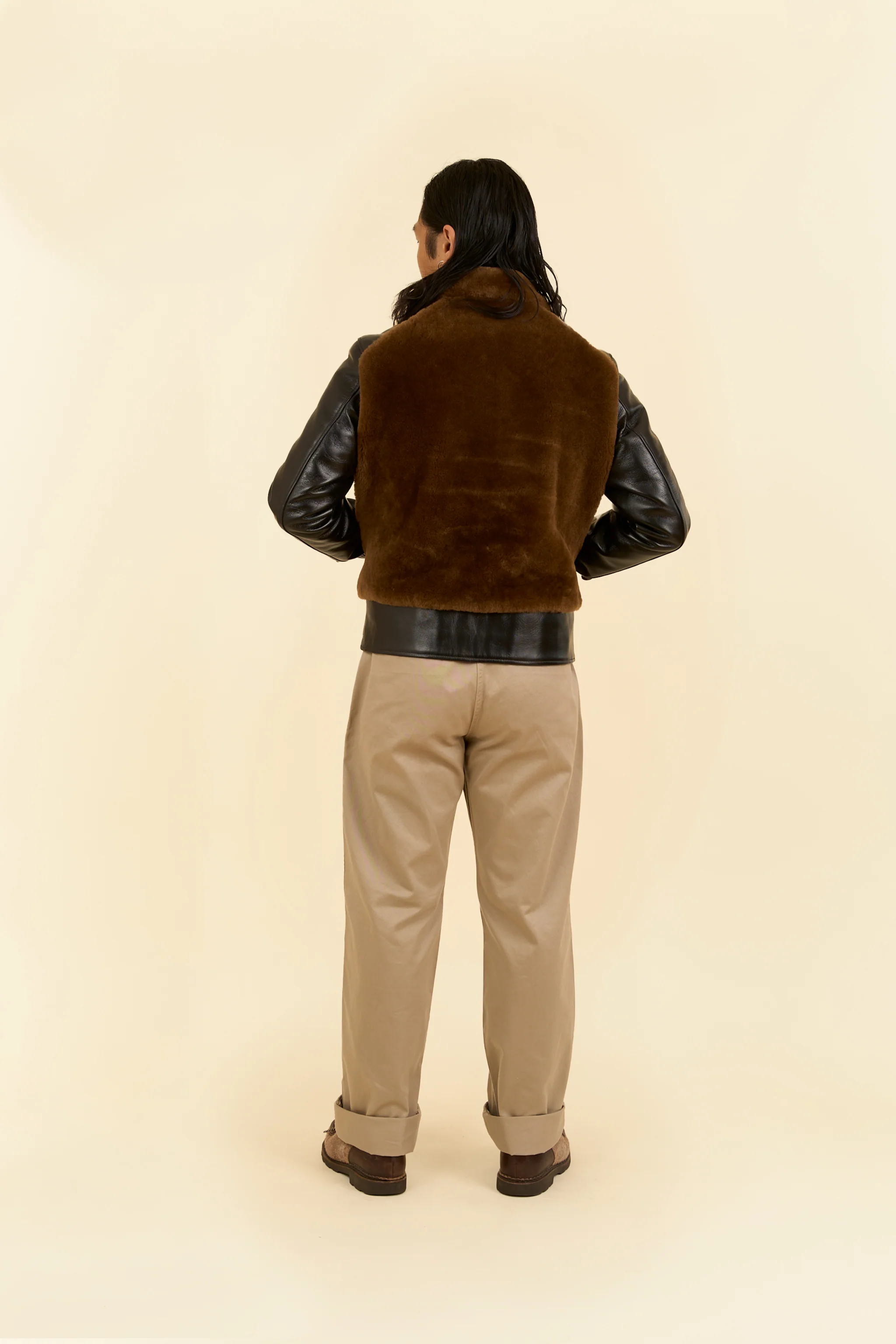 TCB Jeans Stay Gold 41 Chino - Khaki - Image 4