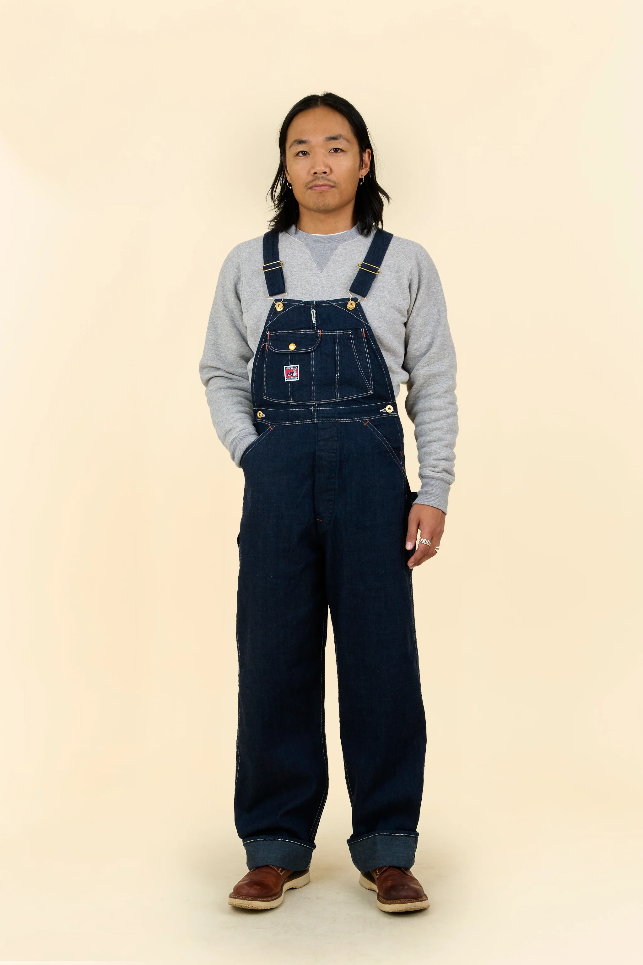 TCB Jeans Wrecking Crew Pants - Overalls - Image 2