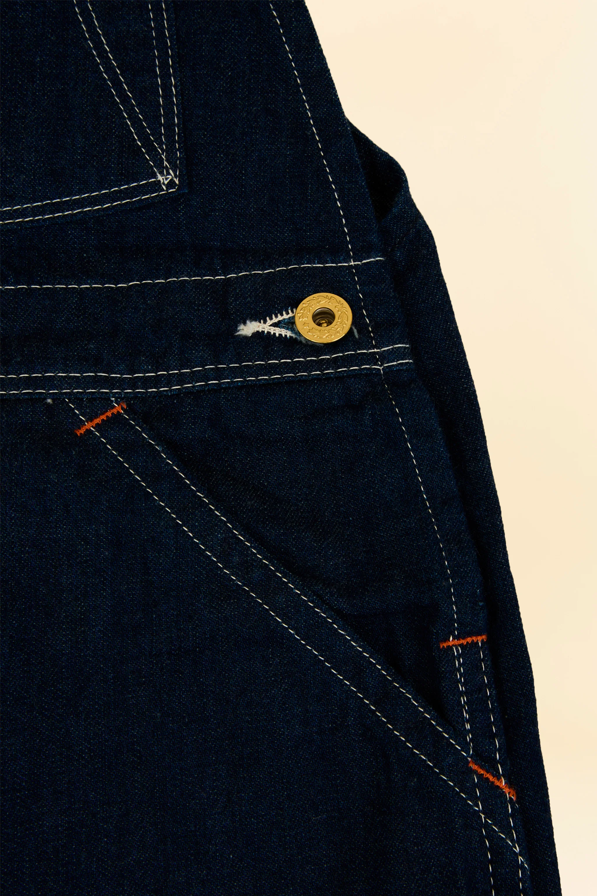 TCB Jeans Wrecking Crew Pants - Overalls - Image 3