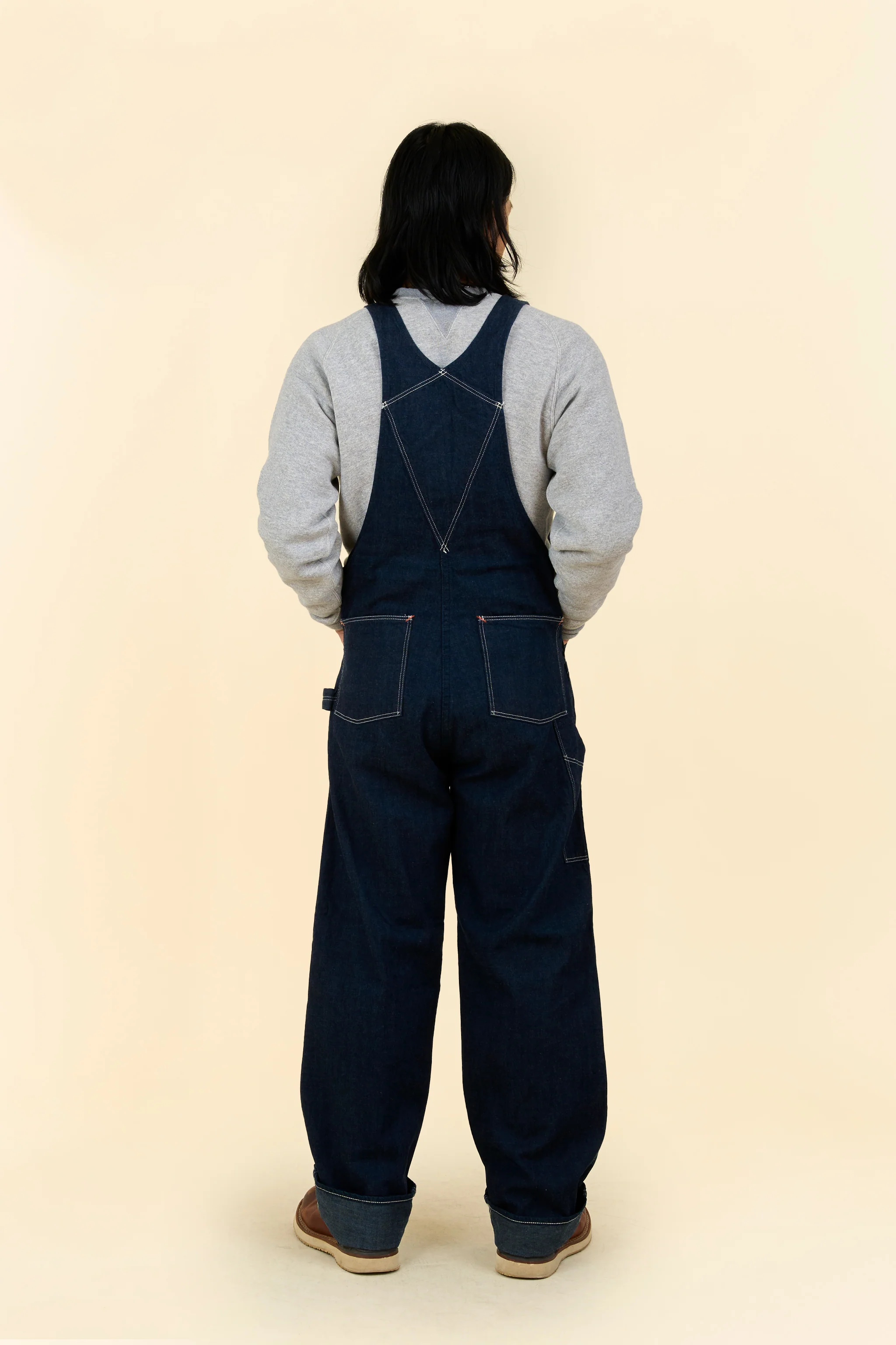 TCB Jeans Wrecking Crew Pants - Overalls - Image 4