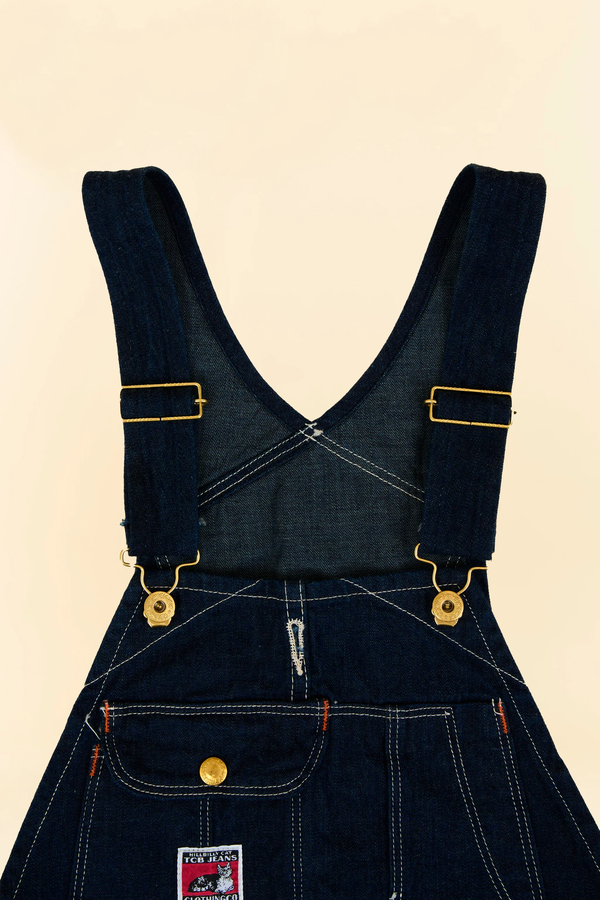 TCB Jeans Wrecking Crew Pants - Overalls - Image 7