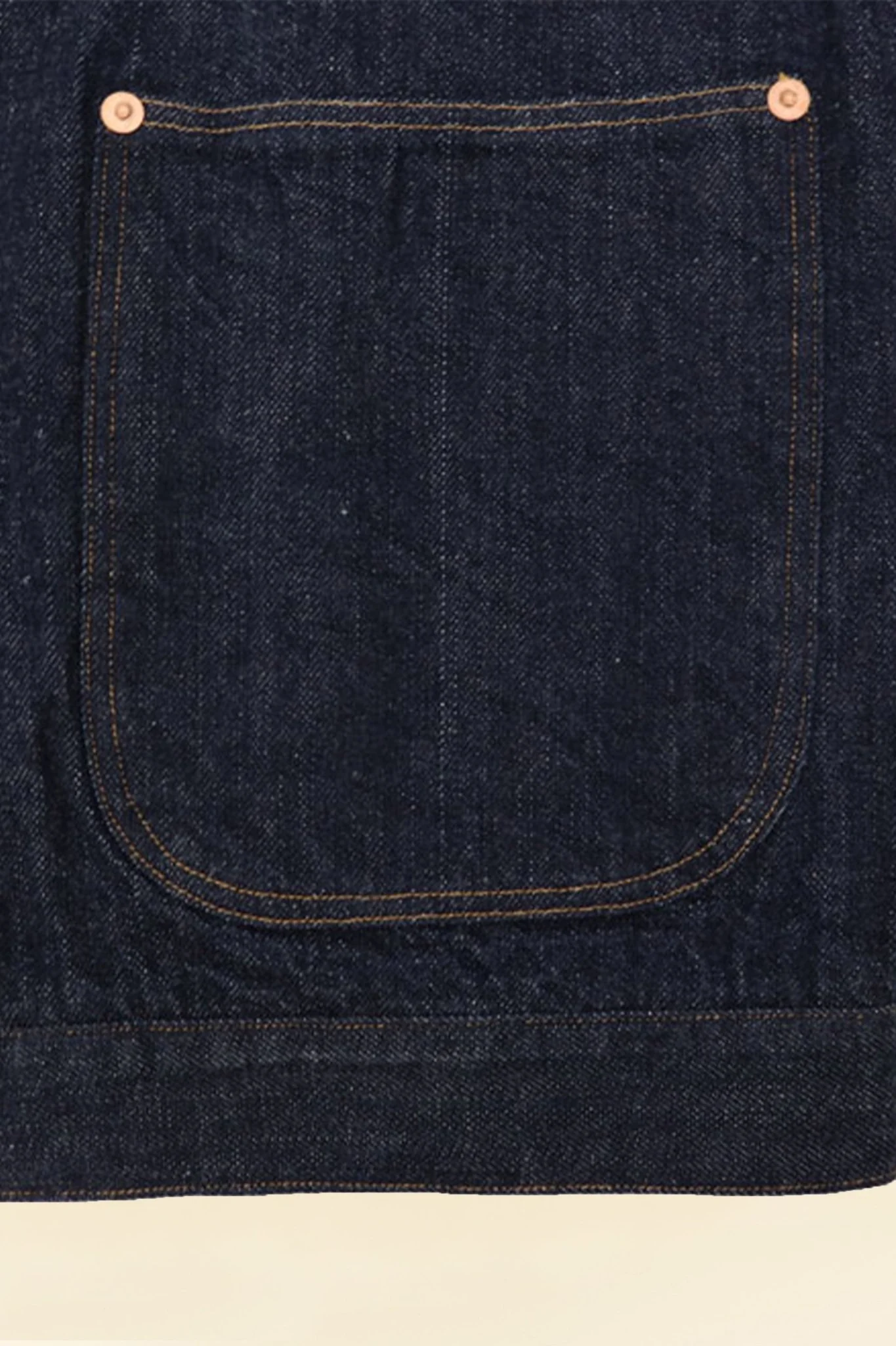 TCB Jeans No.2 Blouse 1890 Denim Jacket - Image 12