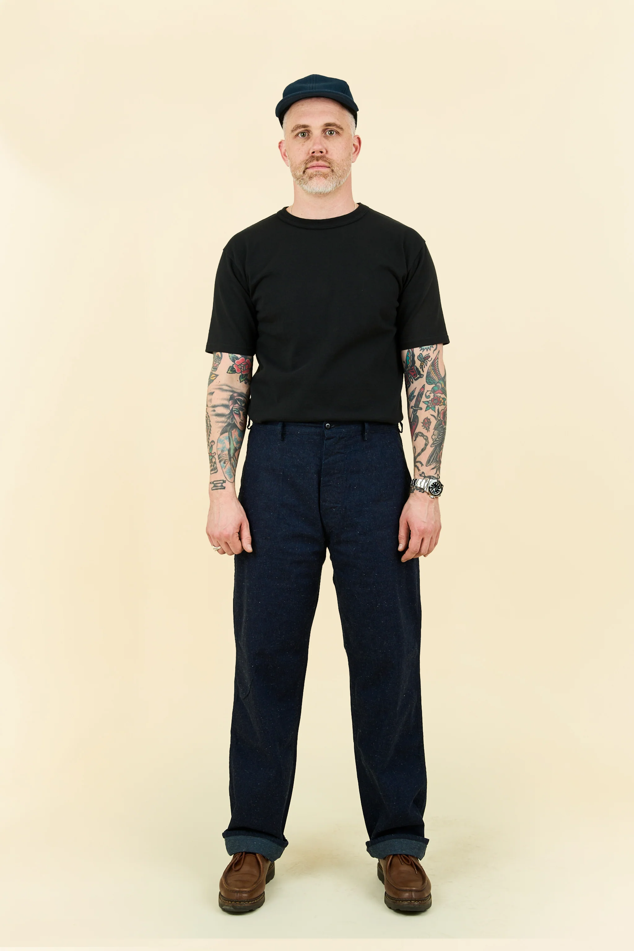 TCB Seamens Trousers - Image 2