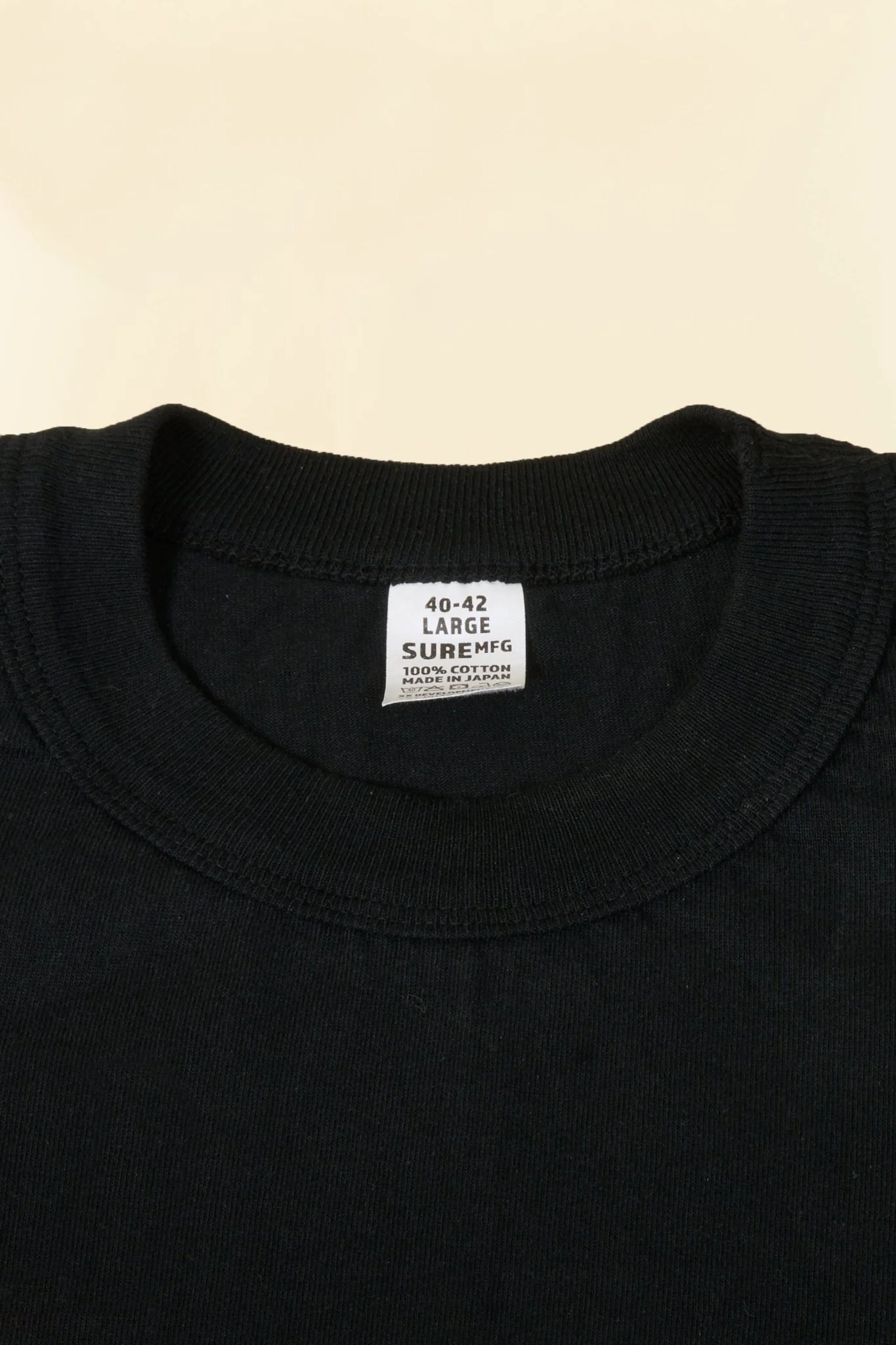 TCB Jeans x XX Development "Boys On Dreams" T-shirt - Black - Image 5