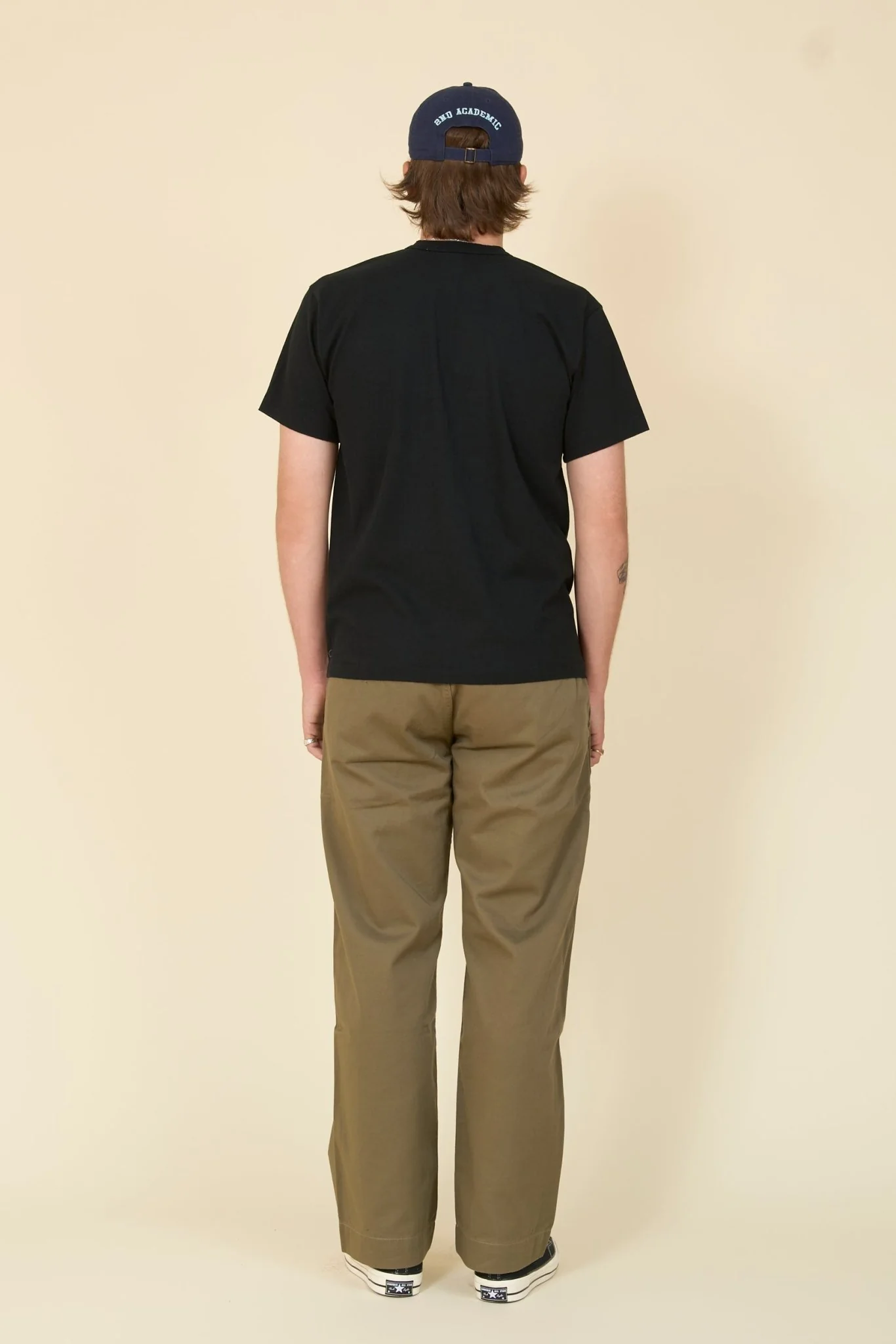 TCB Jeans x XX Development "Boys On Dreams" T-shirt - Black - Image 6