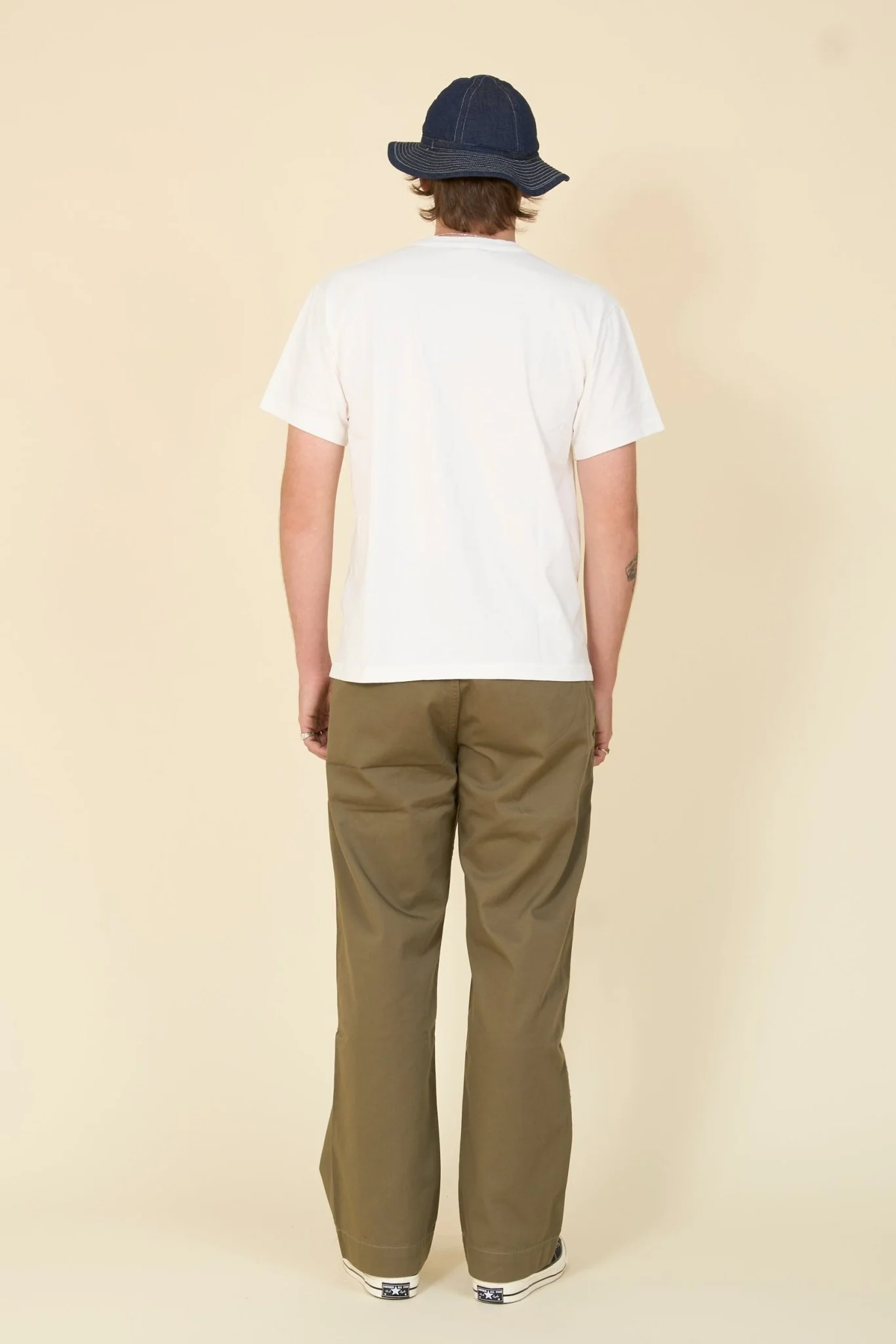 TCB Jeans x XX Development "Boys On Dreams" T-shirt - White - Image 6