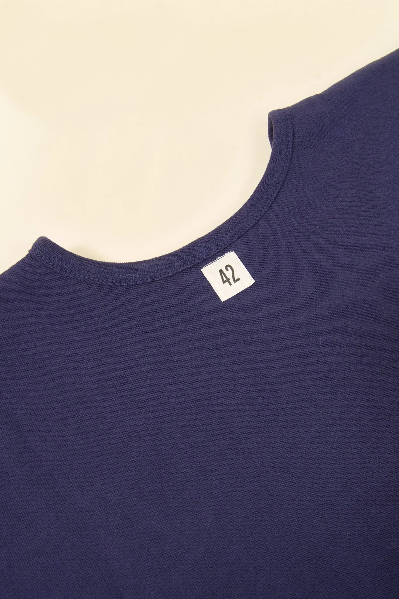 TCB Jeans x XX Development USN 40's Reversible T-shirt - Image 11