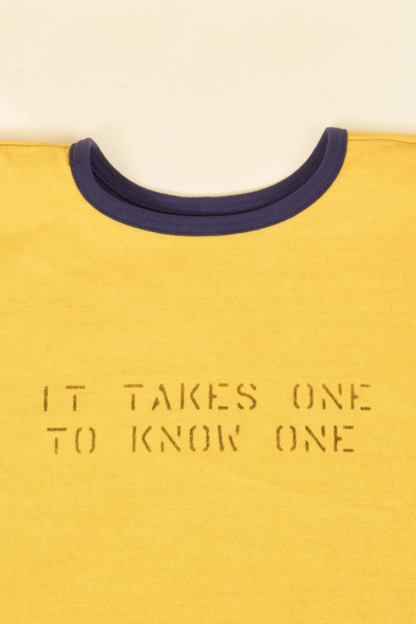TCB Jeans x XX Development USN 40's Reversible T-shirt - Image 3
