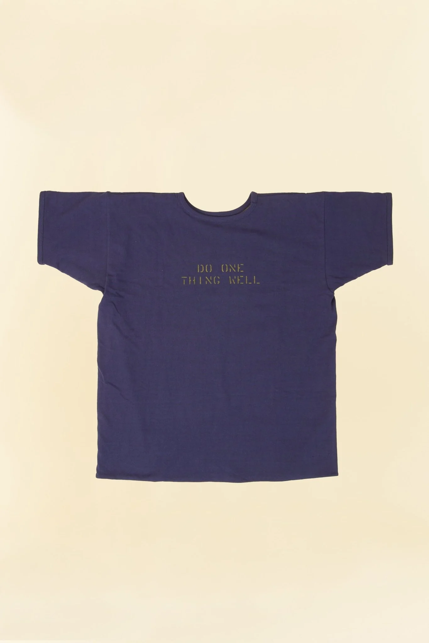 TCB Jeans x XX Development USN 40's Reversible T-shirt - Image 7