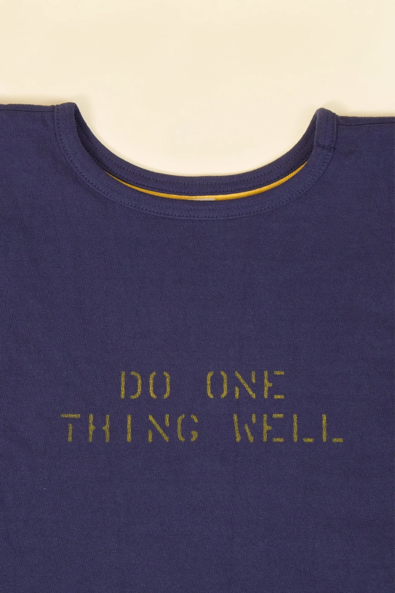 TCB Jeans x XX Development USN 40's Reversible T-shirt - Image 9