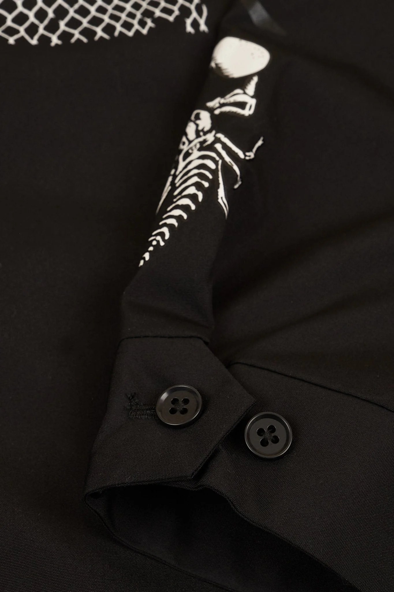 TENBOX Memorial Jacket - Black - Image 5
