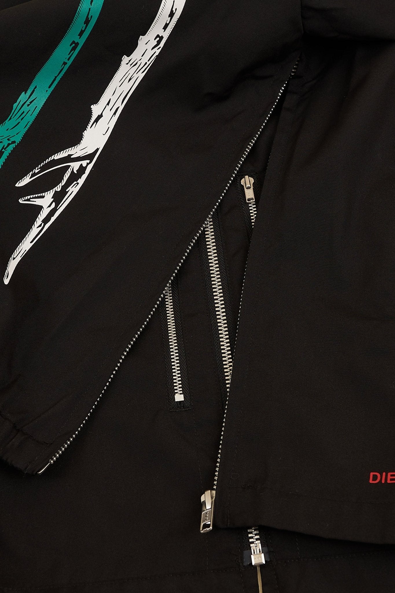 TENBOX Memorial Jacket - Black - Image 8