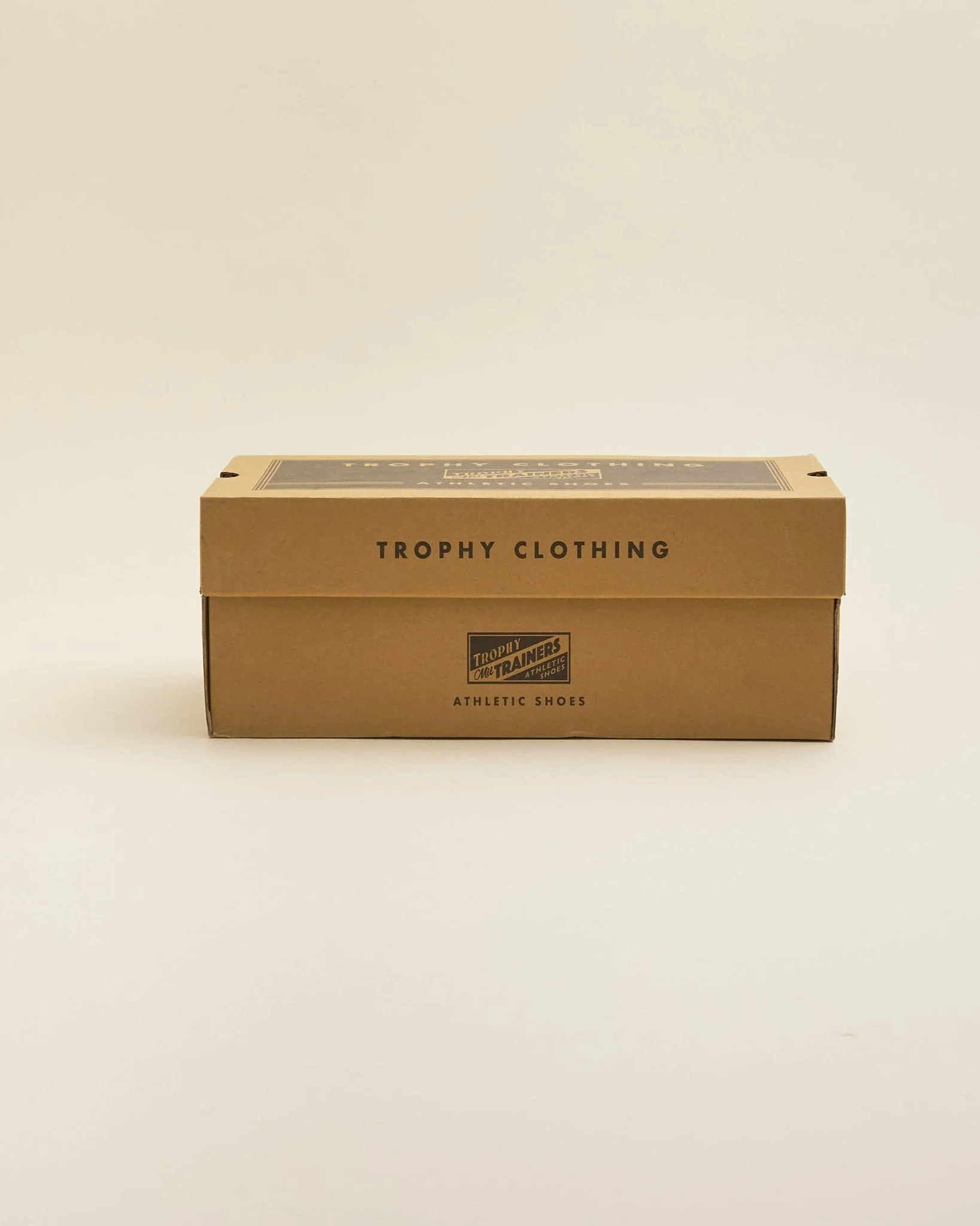 Trophy Clothing Hi-Top Mil Sneaker - Olive - Image 11