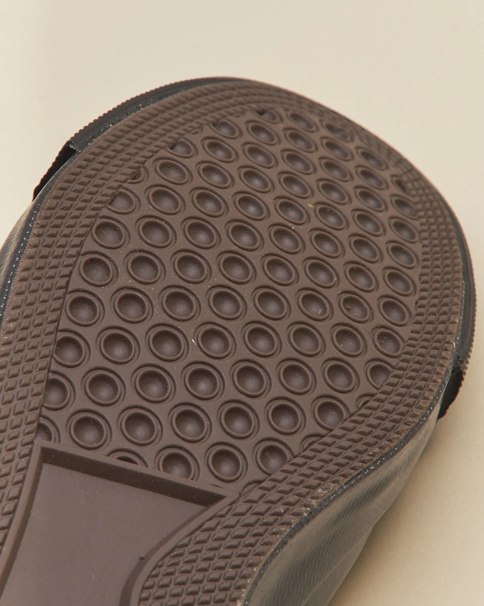 Trophy Clothing Hi-Top Mil Sneaker - Olive - Image 12
