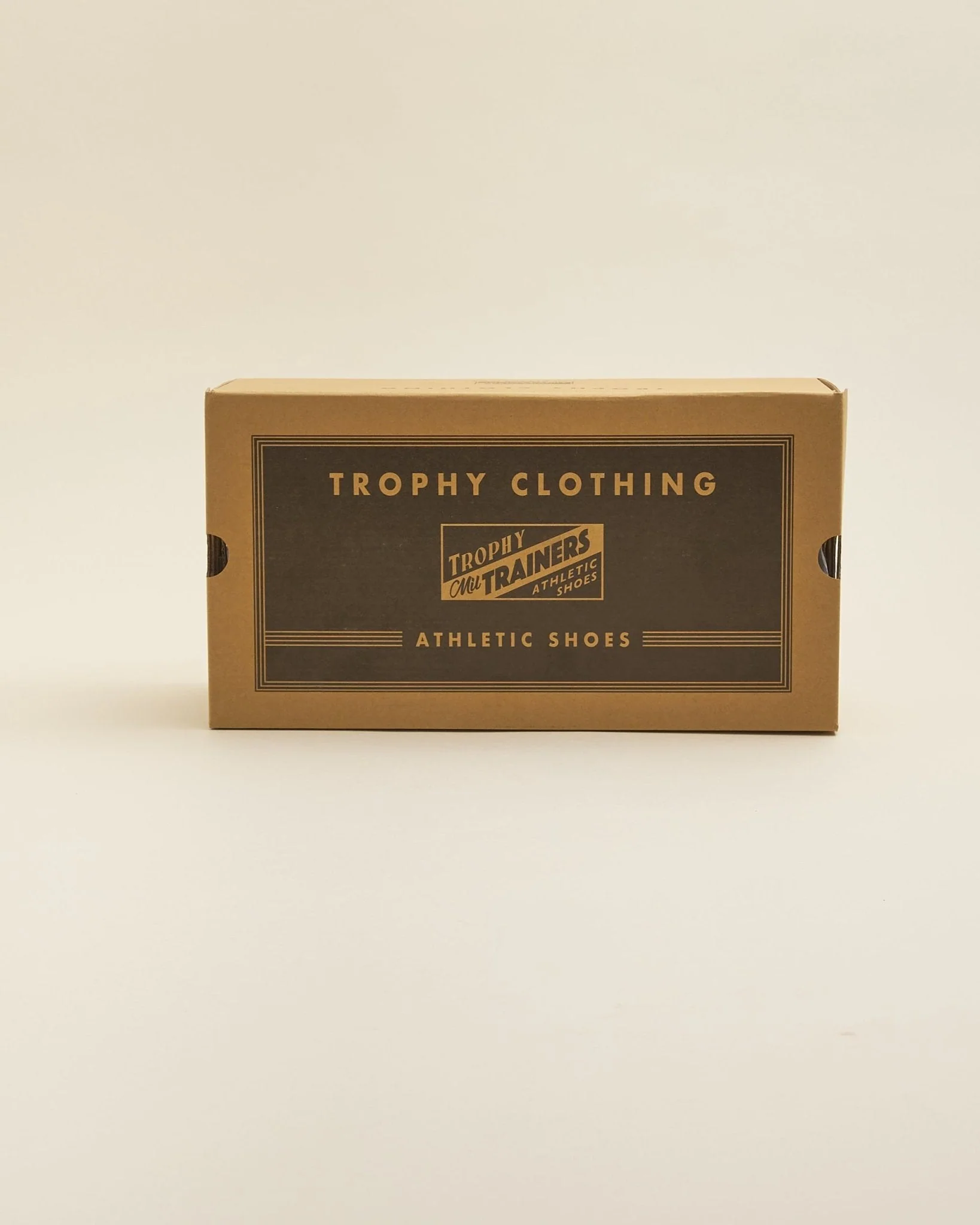 Trophy Clothing Hi-Top Mil Sneaker - White - Image 12