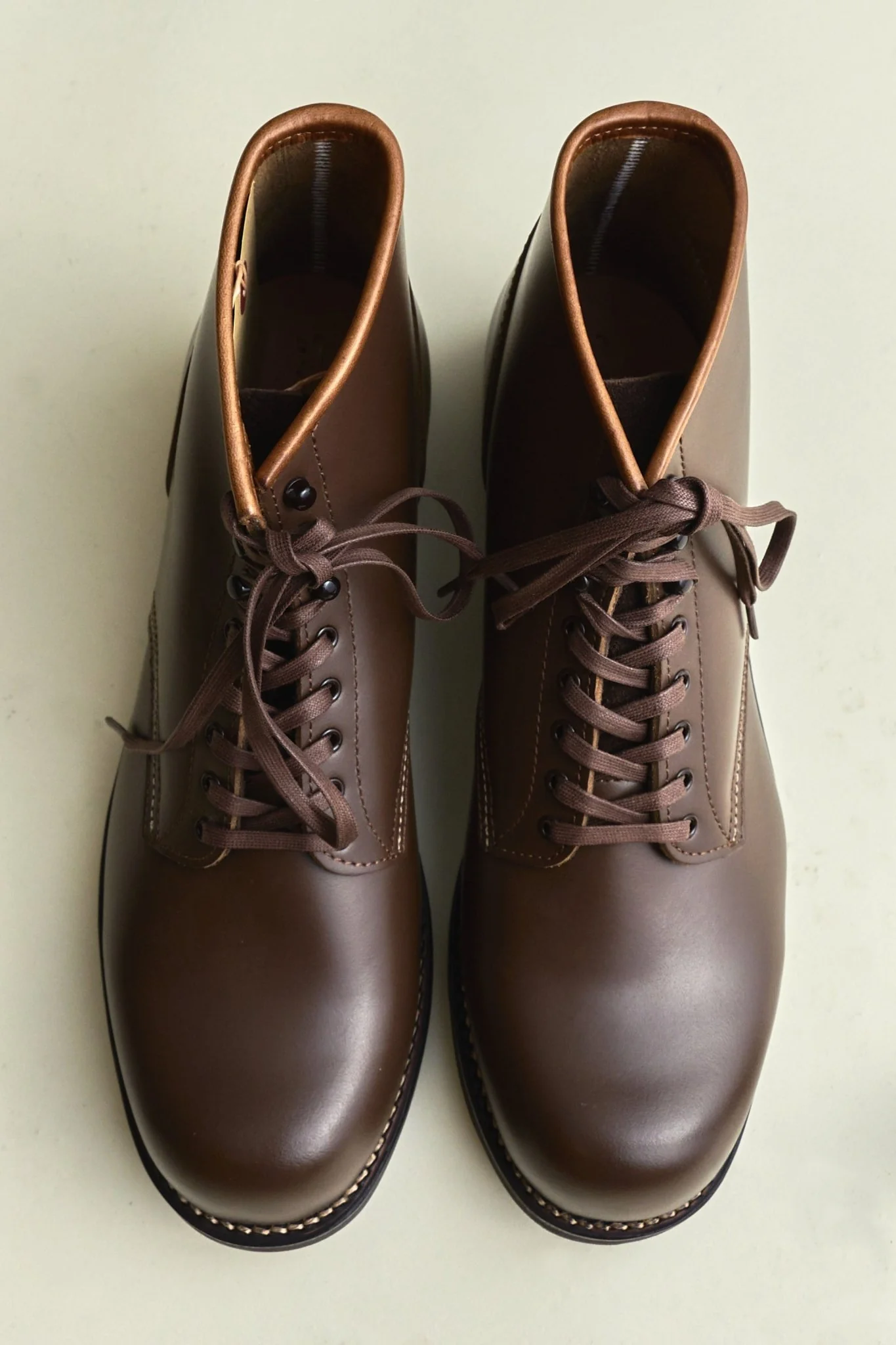 Trophy Clothing Original Tanker Boots - Brown - Image 4