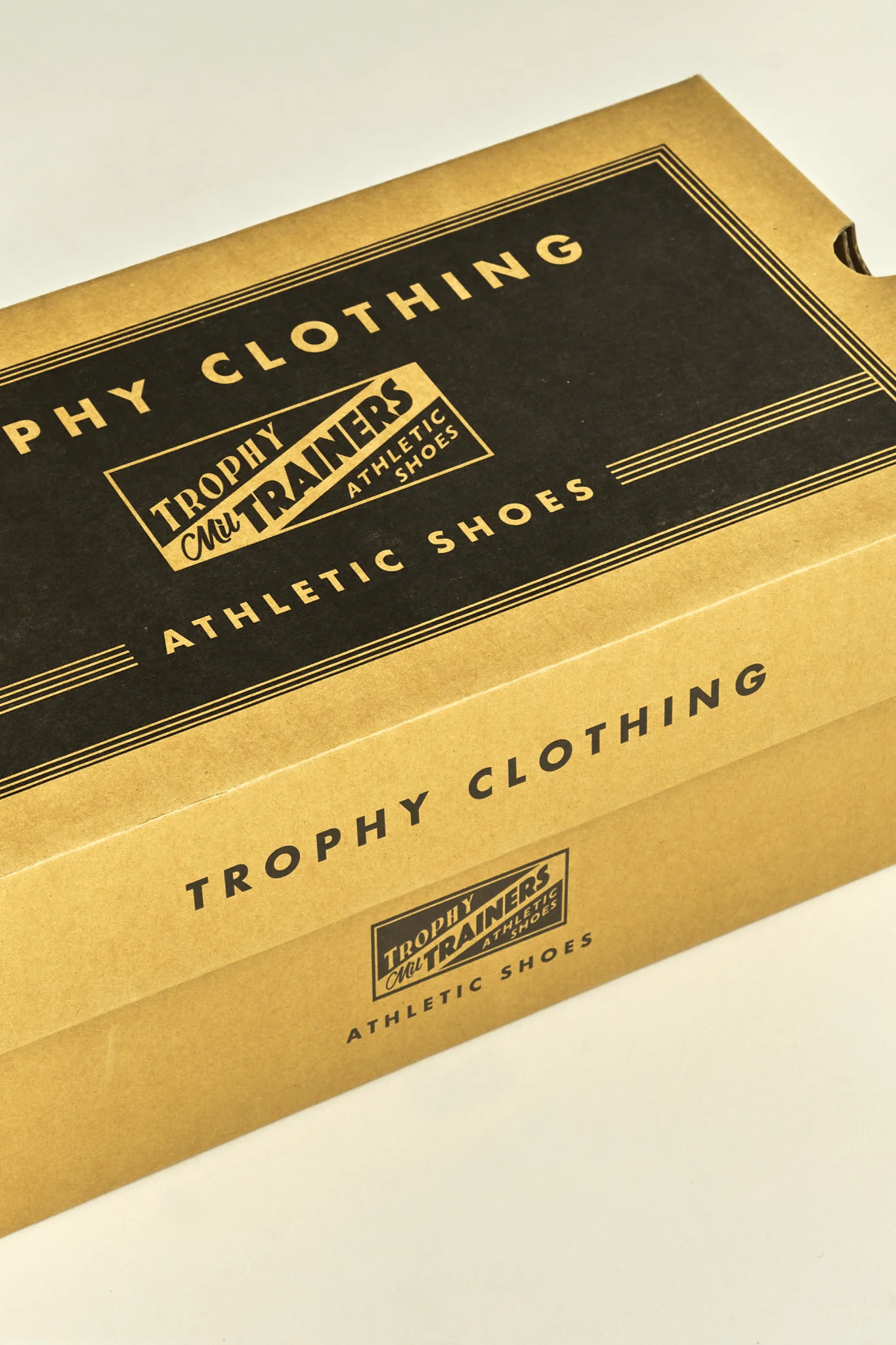 Trophy Mil Boat Shoes - Olive×Black - Image 4