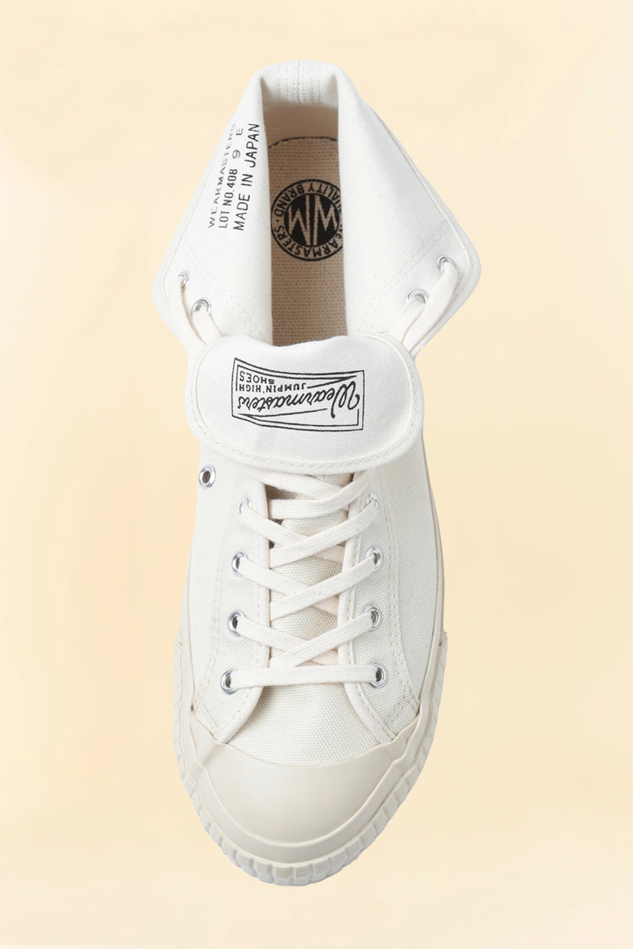 Wearmasters Jumpin' High Shoe - White - Image 7