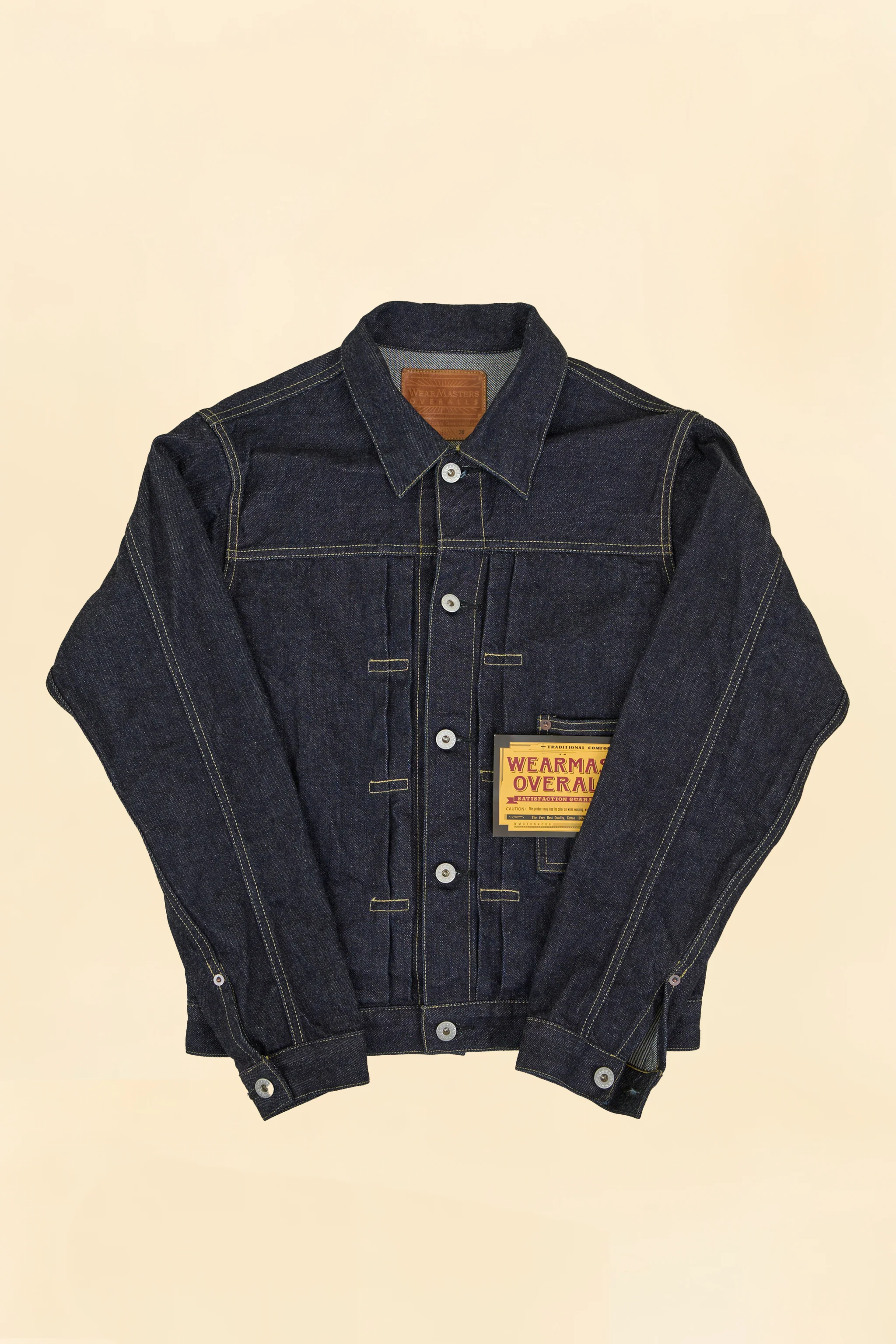 Wearmasters Lot.200 Denim Jacket