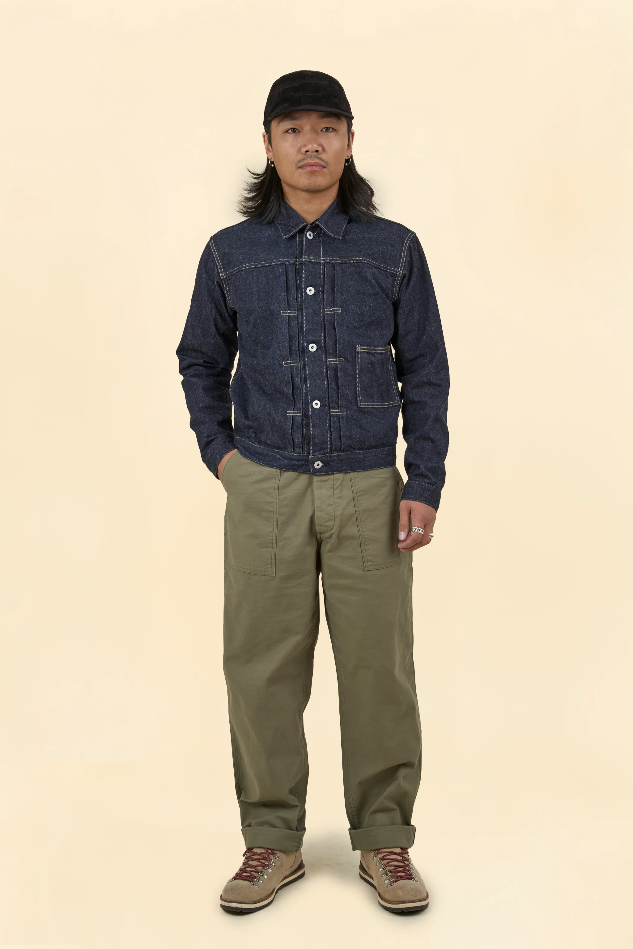 Wearmasters Lot.200 Denim Jacket - Image 2