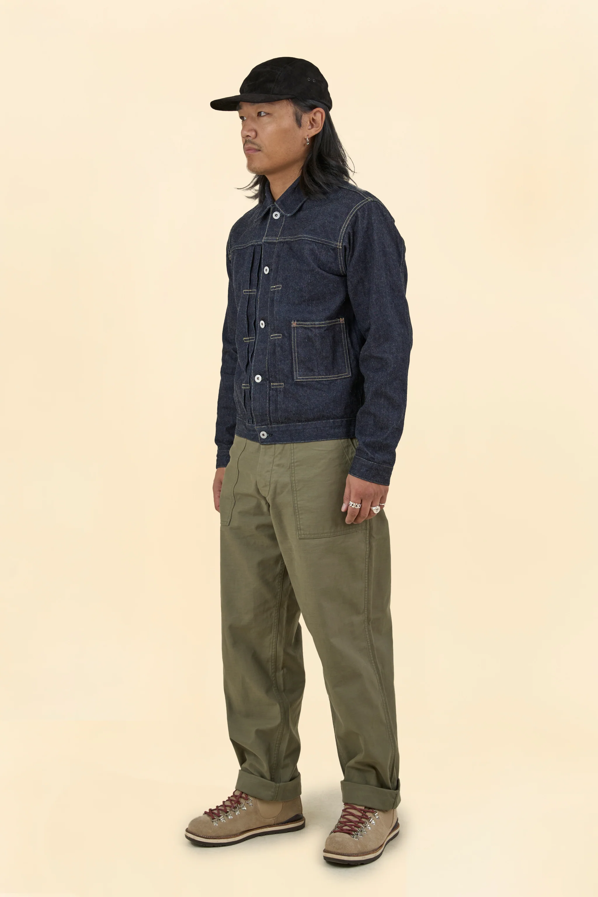 Wearmasters Lot.200 Denim Jacket - Image 3