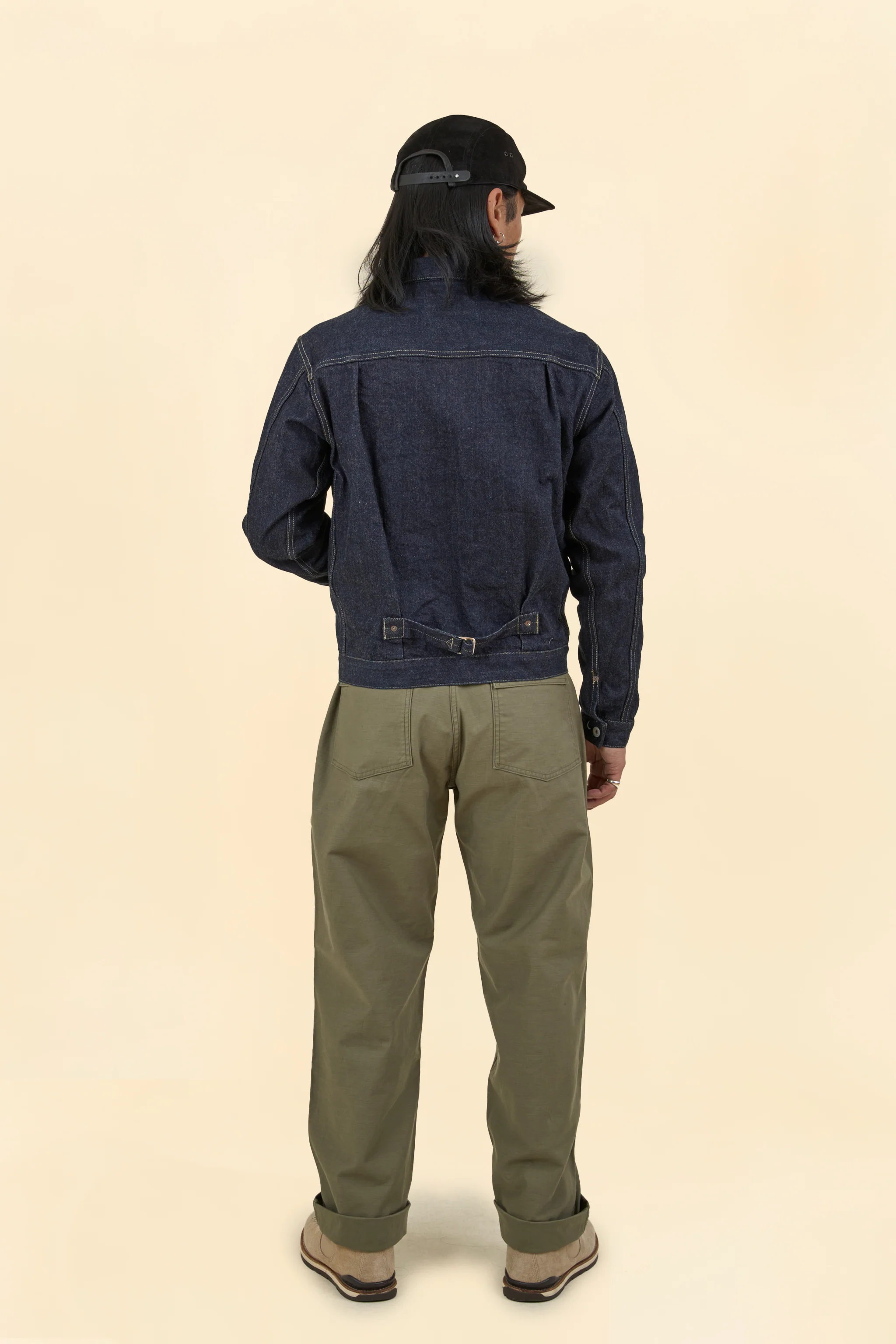Wearmasters Lot.200 Denim Jacket - Image 8