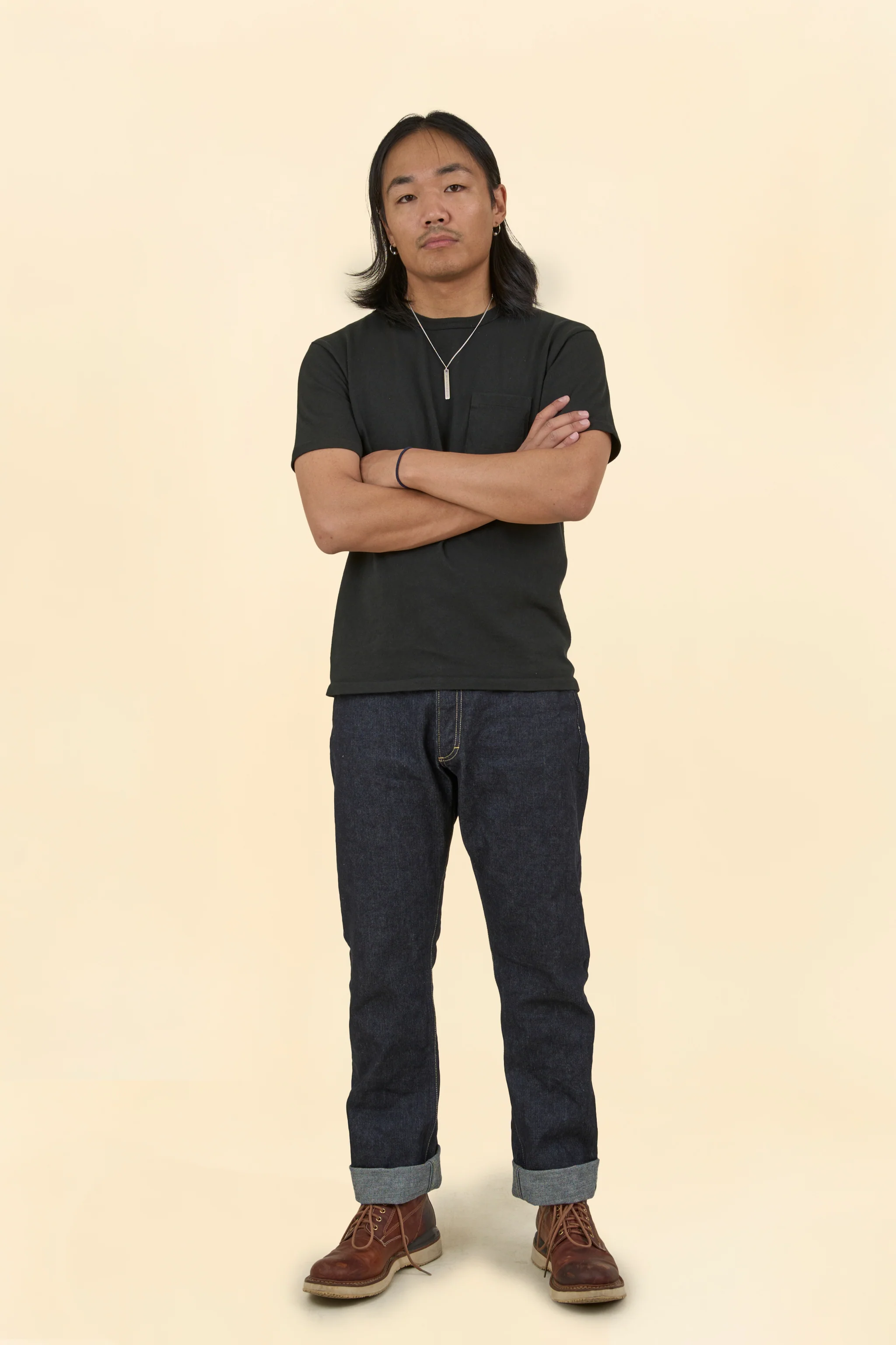 Wearmasters Lot.230 Left Hand Denim - 14oz. - Image 2