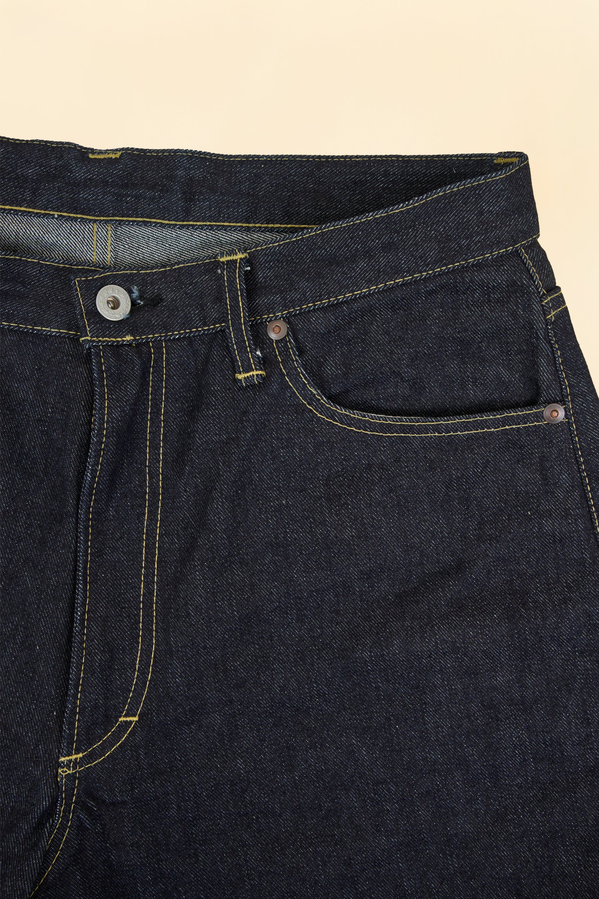 Wearmasters Lot.230 Left Hand Denim - 14oz. - Image 4