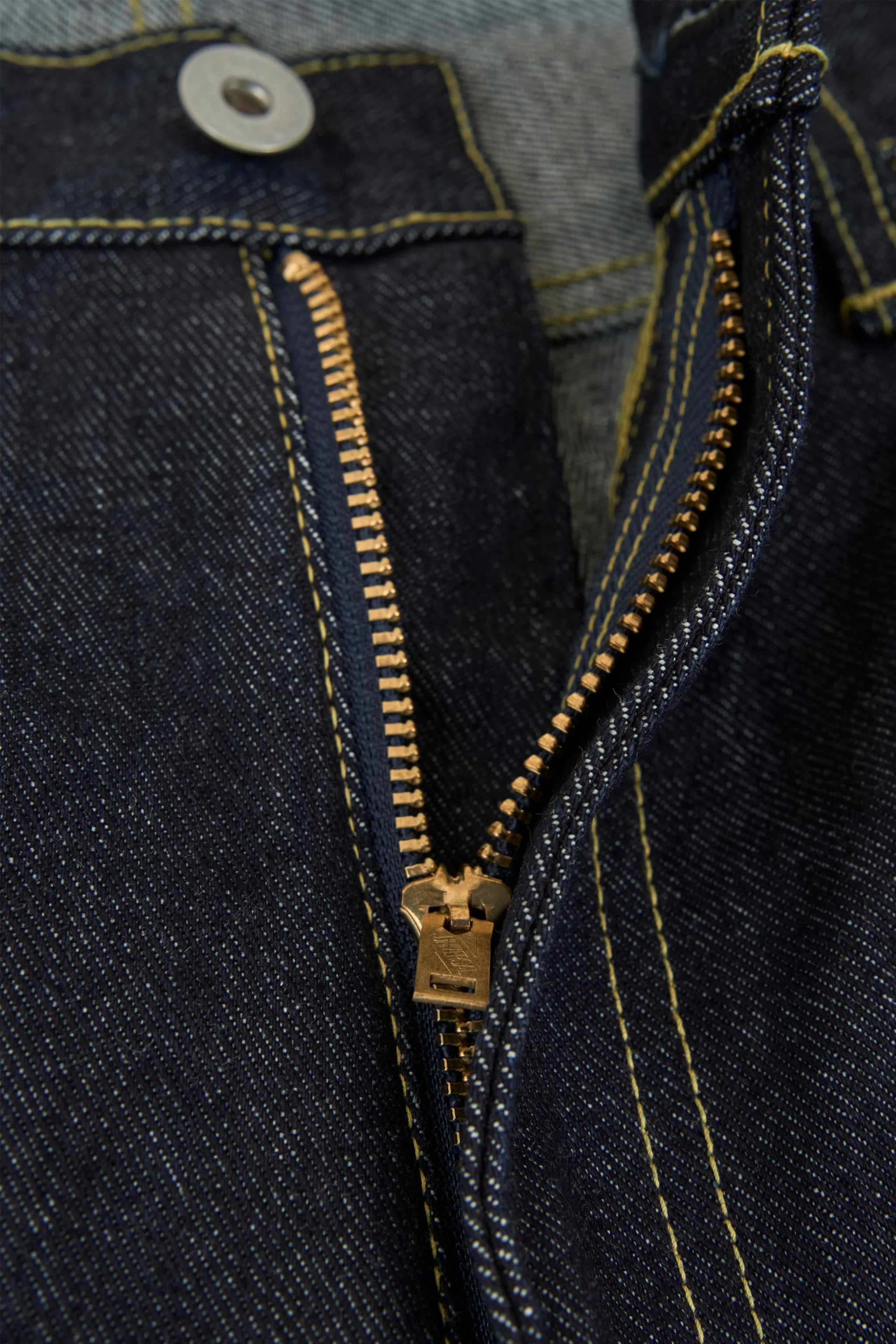 Wearmasters Lot.230 Left Hand Denim - 14oz. - Image 6