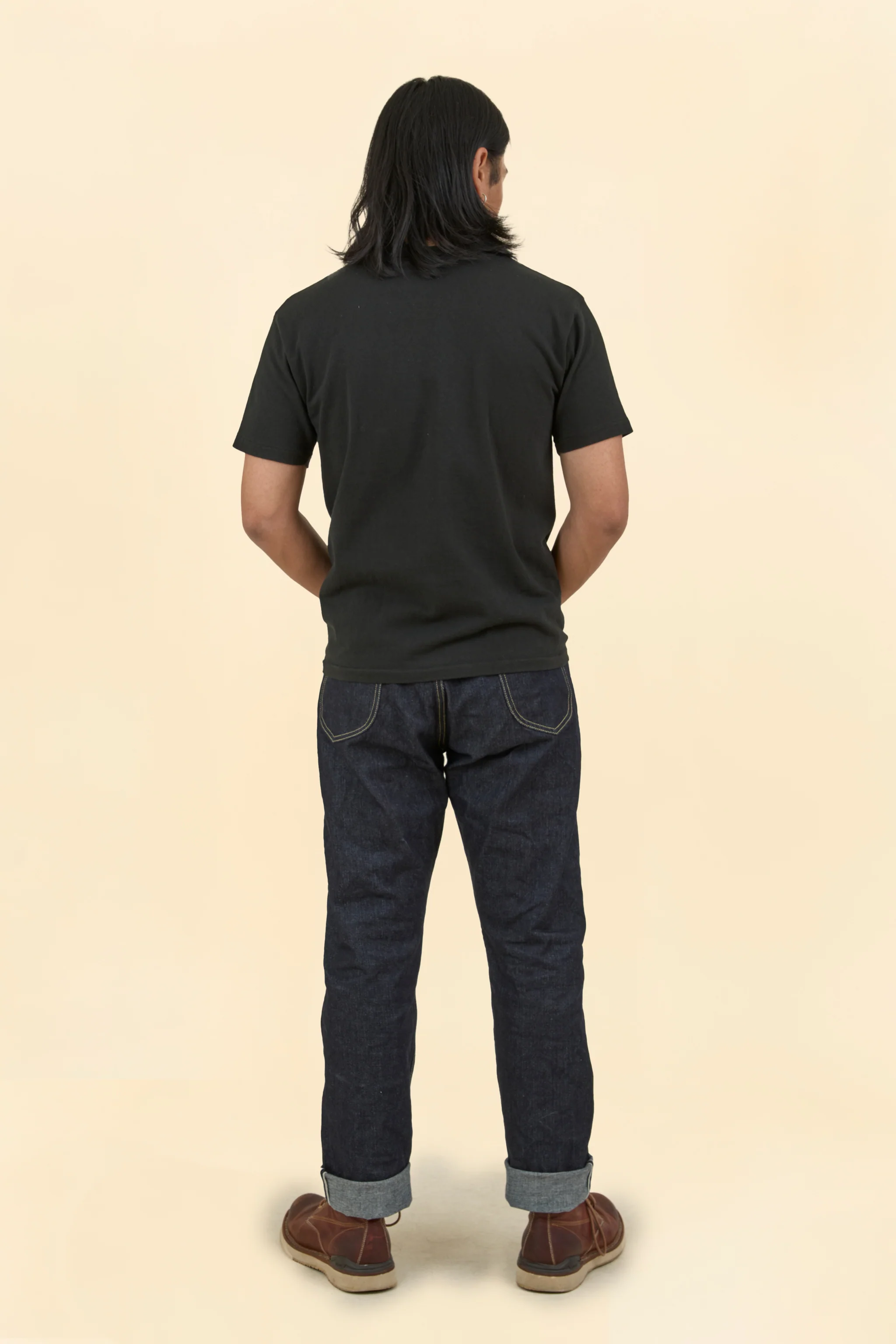 Wearmasters Lot.230 Left Hand Denim - 14oz. - Image 9