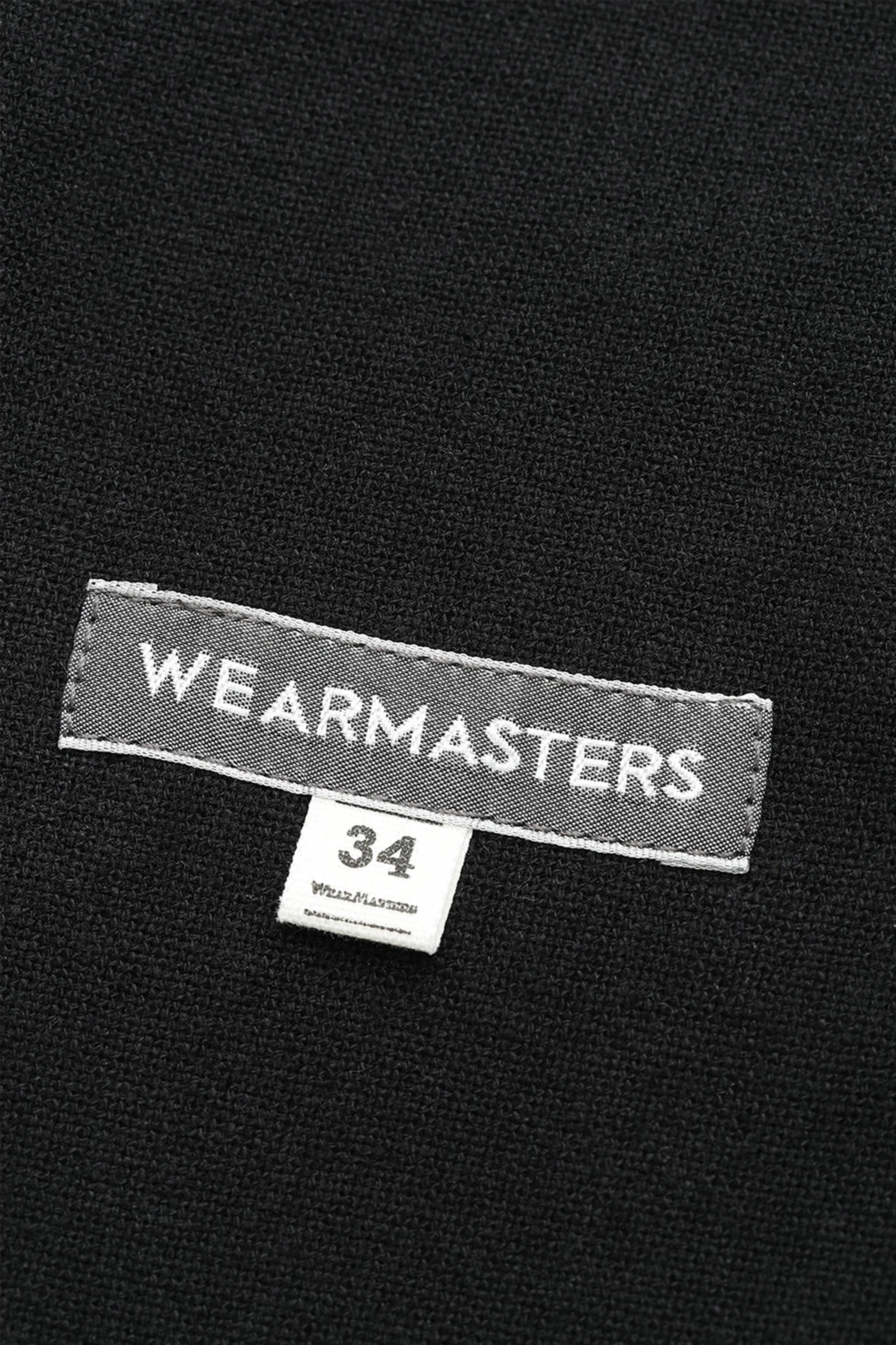 Wearmasters Lot.730 CK Pants -Black - Image 5