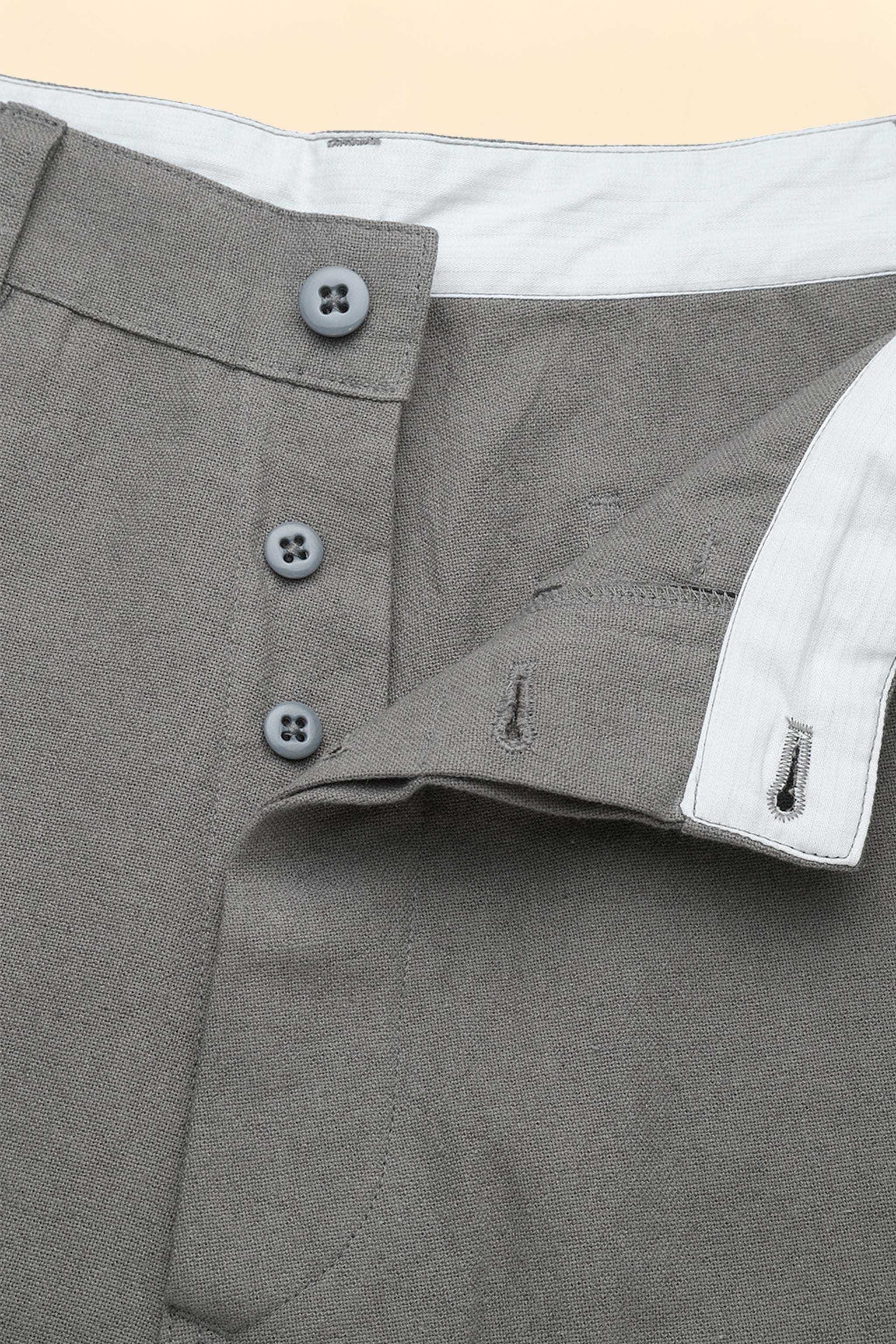 Wearmasters Lot.730 CK Pants - Grey - Image 4
