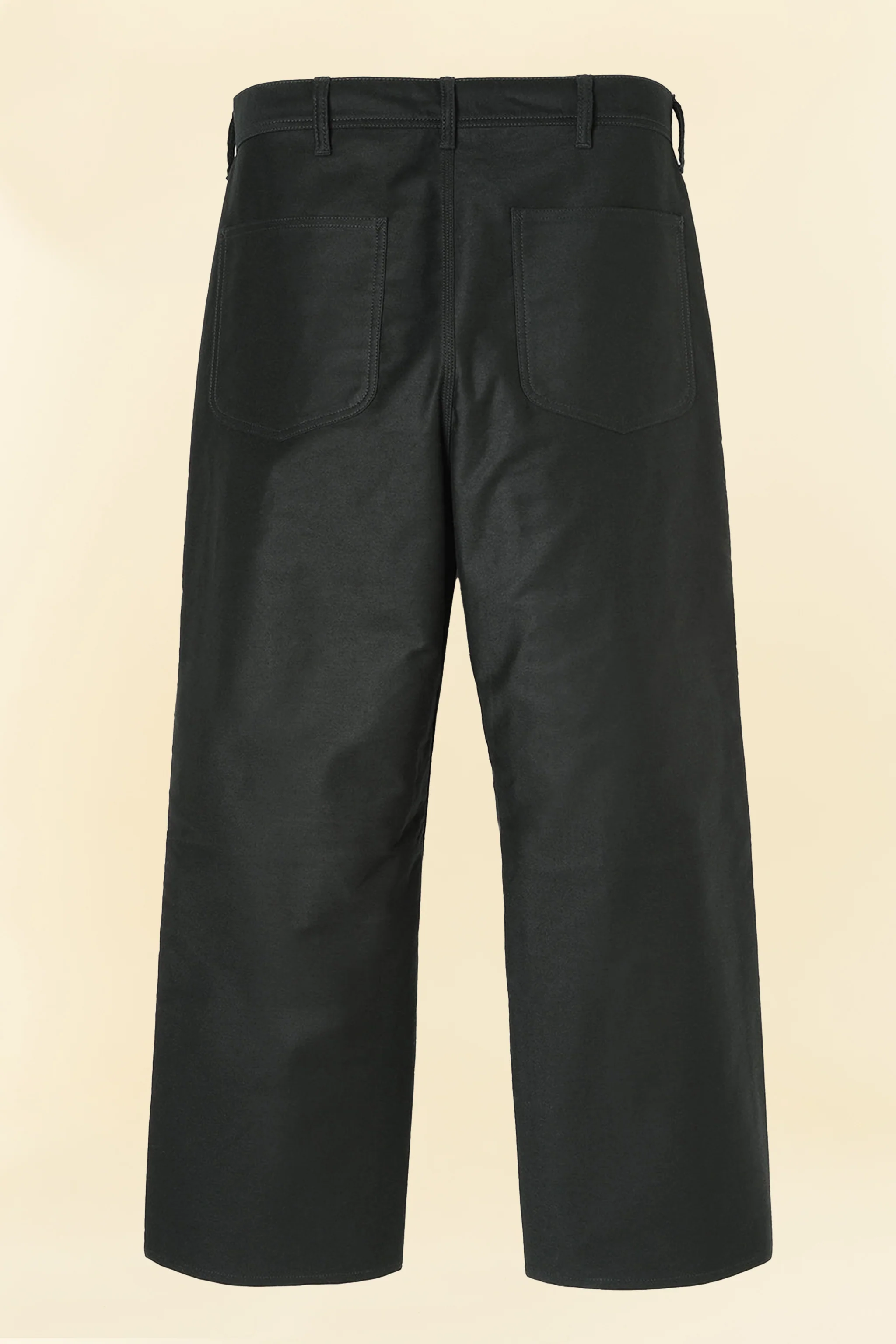 Wearmasters Moleskin Painter Pants - Black - Image 5