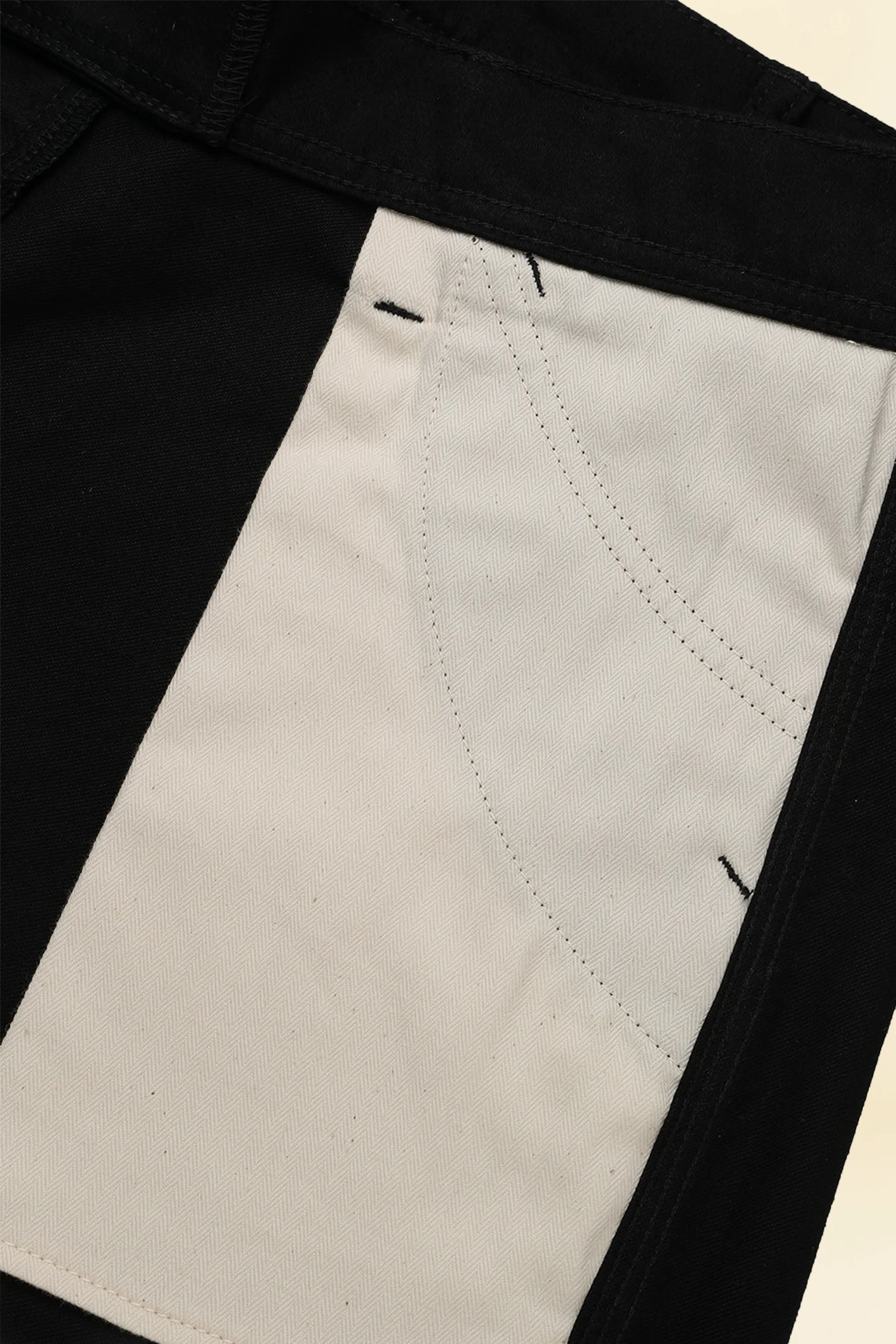 Wearmasters Moleskin Painter Pants - Black - Image 8