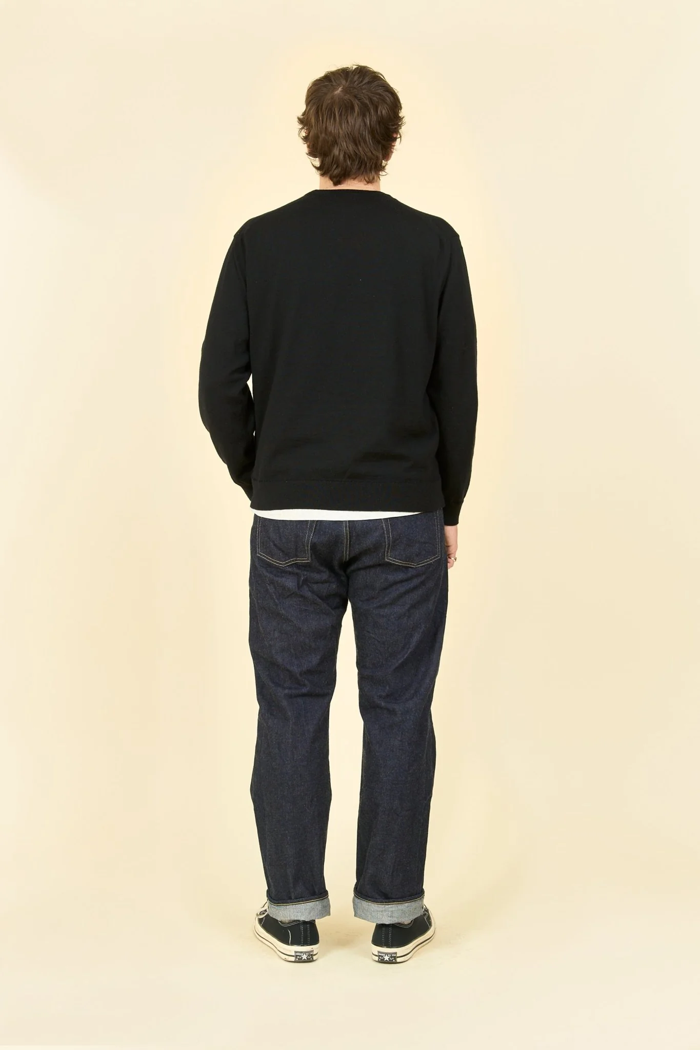 Wearmasters Lot.100 13.7oz Denim Pants - Image 4