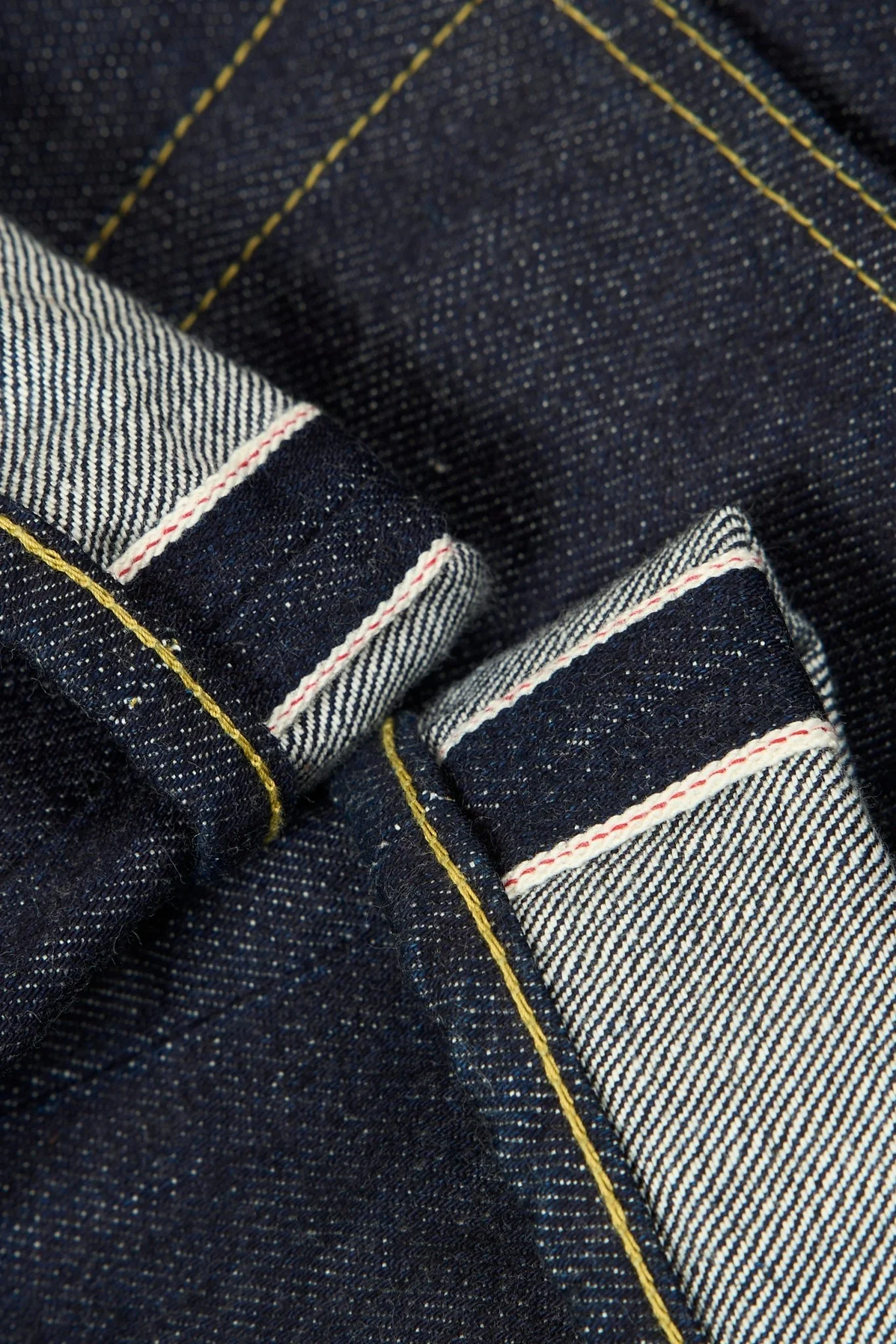 Wearmasters Lot.100 13.7oz Denim Pants - Image 8