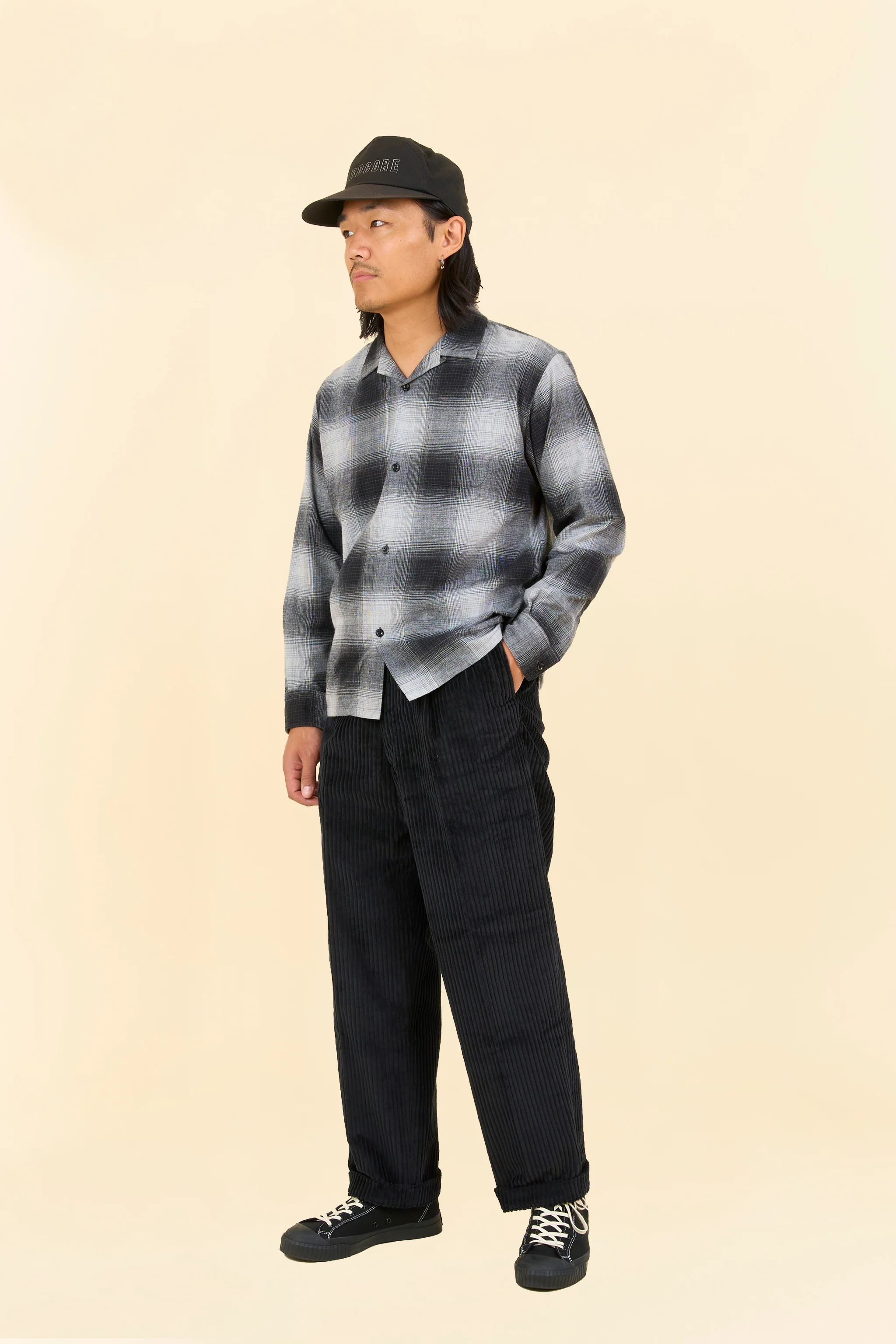 Wearmasters Wide Wale Corduroy Trousers - Image 4